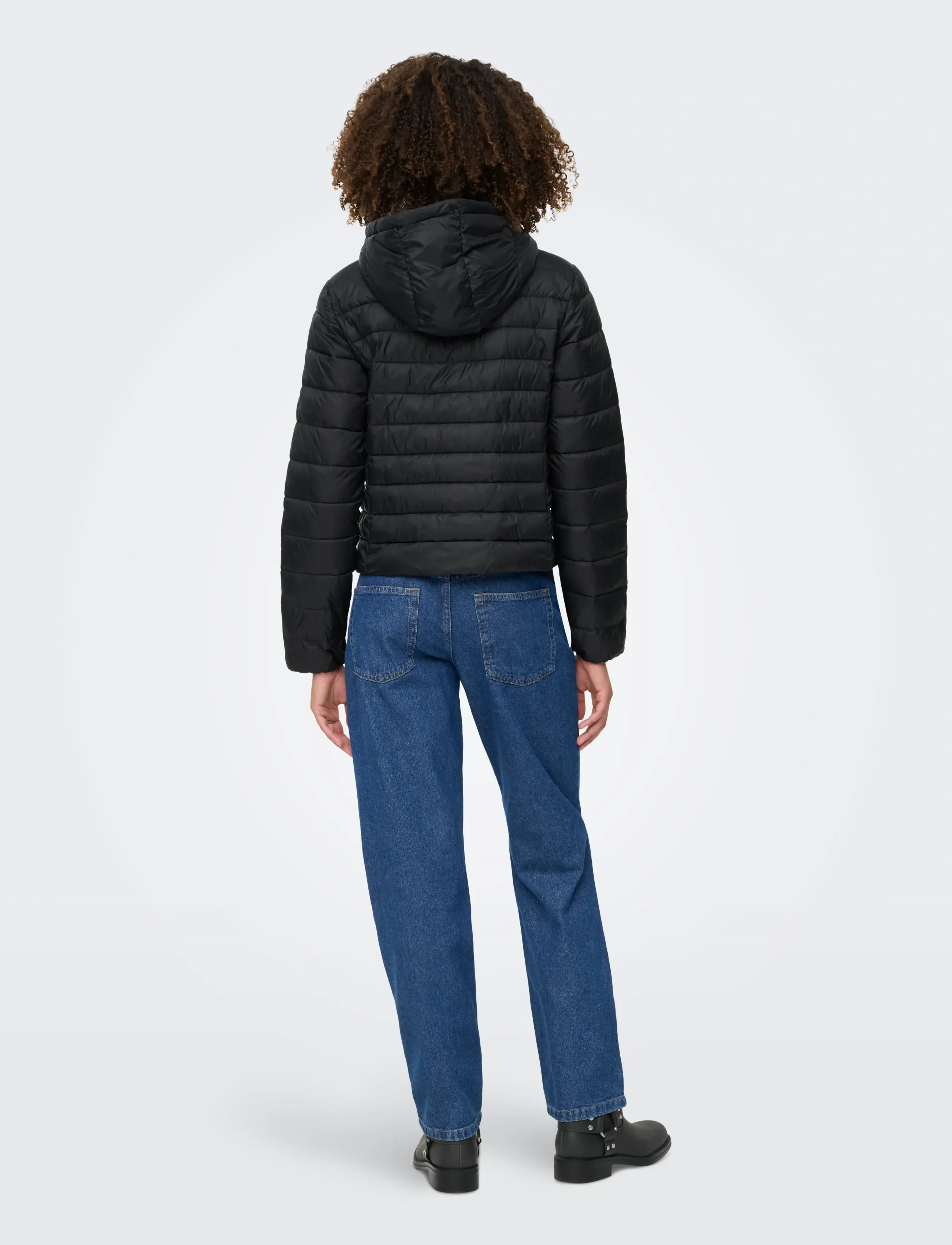 Dunjackor Only ONLTAHIA LW QUILTED HOOD 6