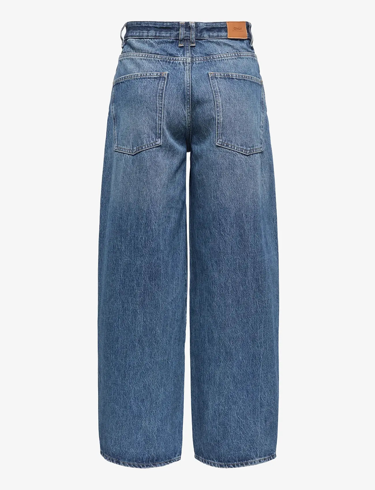 ONLY - ONLTAYLOR HW BARREL DB DNM TAI466 NOOS - women - dark blue denim - 1
