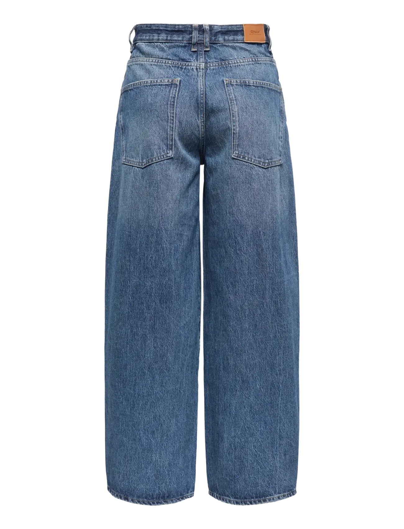 ONLY - ONLTAYLOR HW BARREL DNM TAI466 NOOS - barrel lõikega teksad - dark blue denim - 2