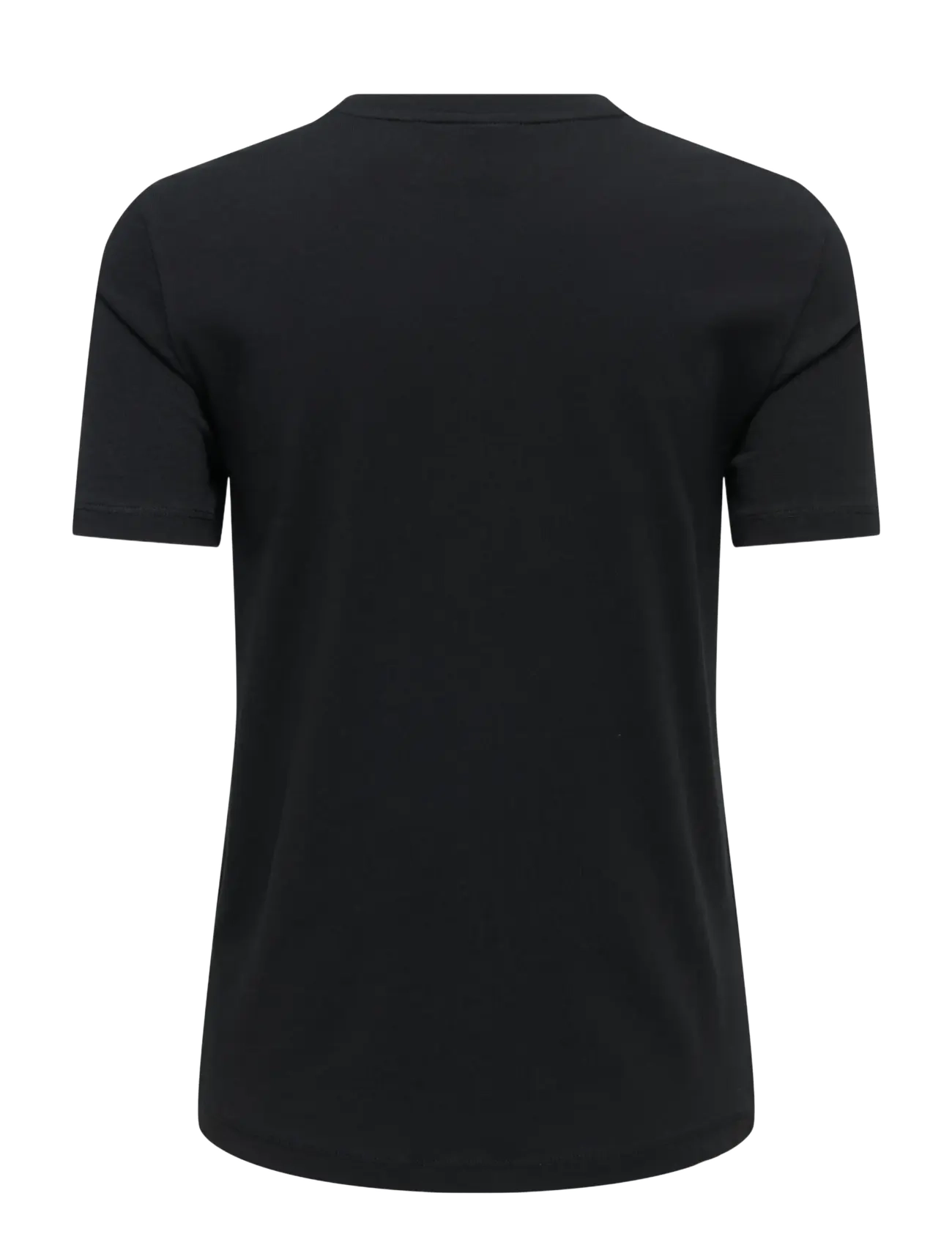 ONLY - ONLBARIA REG S/S TOP BOX JRS - t-shirts - black - 1