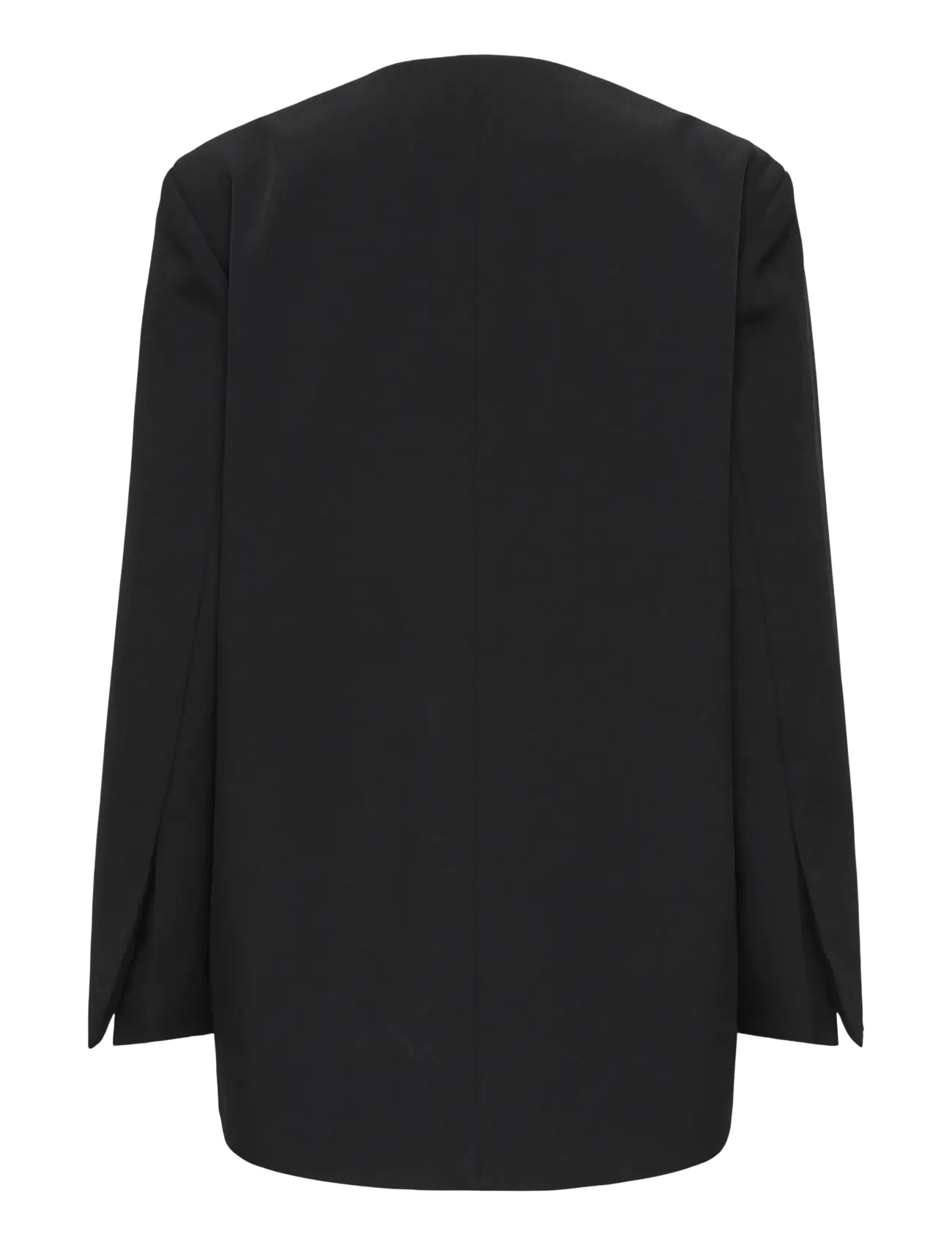 ONLY - ONLELLY LIFE L/S OVS TIE BLAZER TLR - black - 2