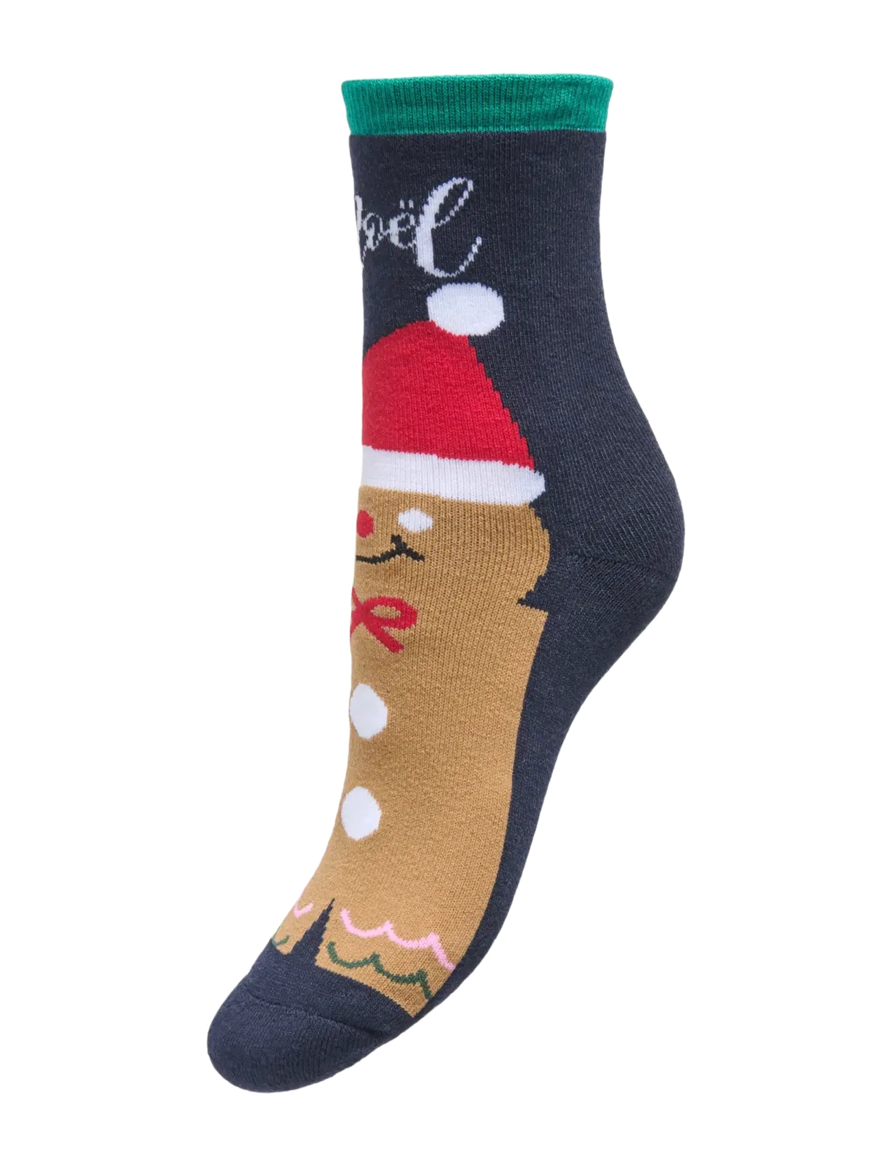 ONLY - ONLCHRISTMAS HEAVY 3-PACK SOCK ACC - cloud dancer - 3