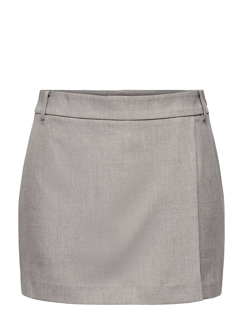 ONLY - ONLLINDA HW MEL SKORT TLR NOOS - korte nederdele - fungi - 1