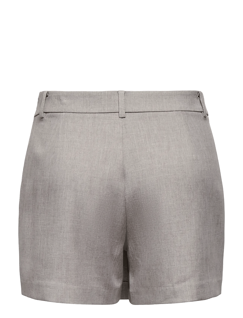 ONLY - ONLLINDA HW MEL SKORT TLR NOOS - korte nederdele - fungi - 2