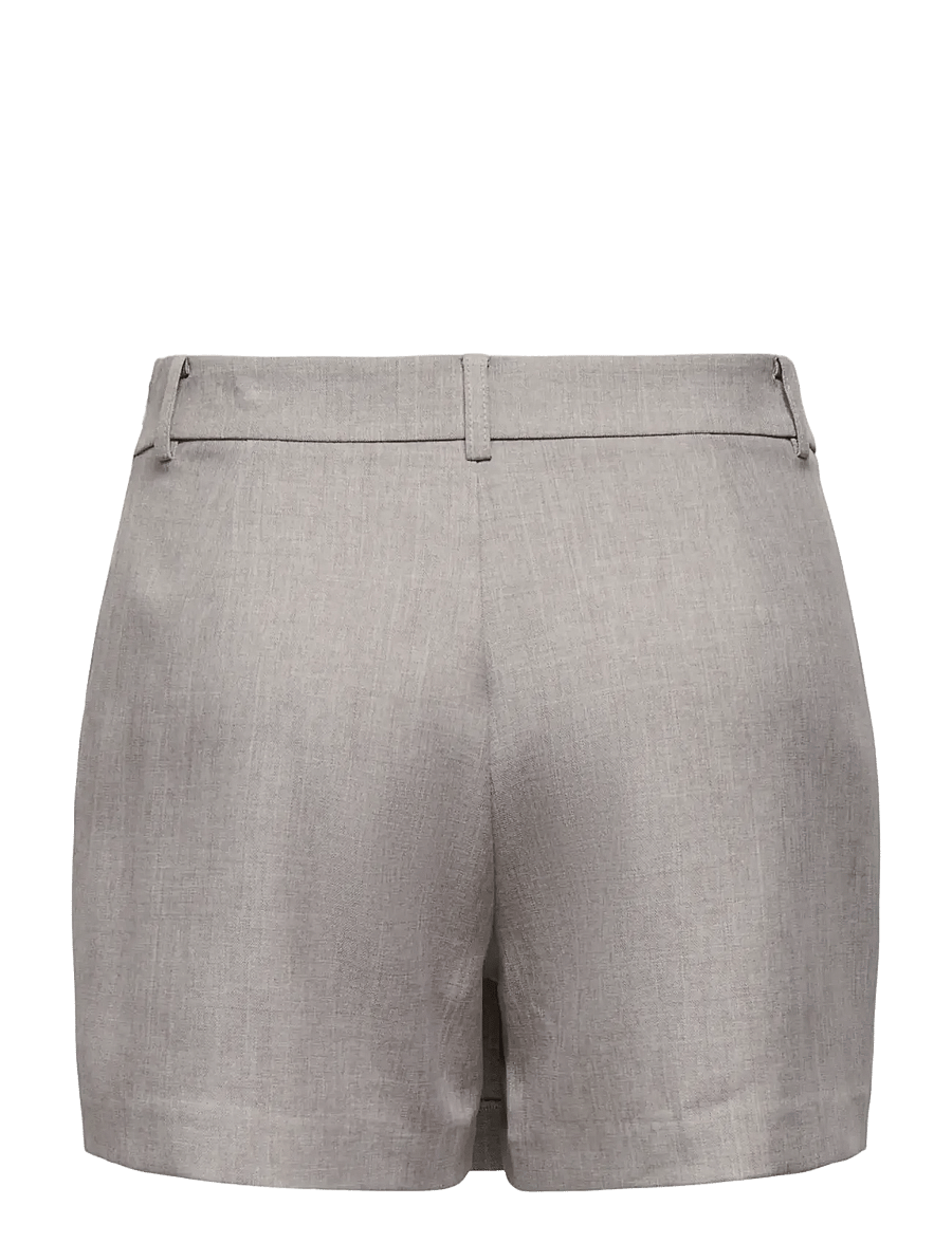 ONLY - ONLLINDA HW MEL SKORT TLR NOOS - korte skjørt - fungi - 2