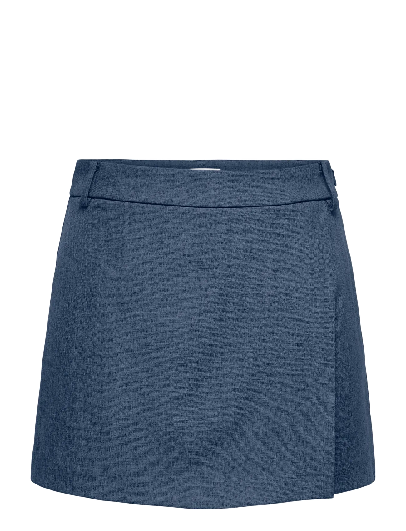 ONLY ONLLINDA HW MEL SKORT TLR NOOS - Seelikud - VINTAGE INDIGO / blue