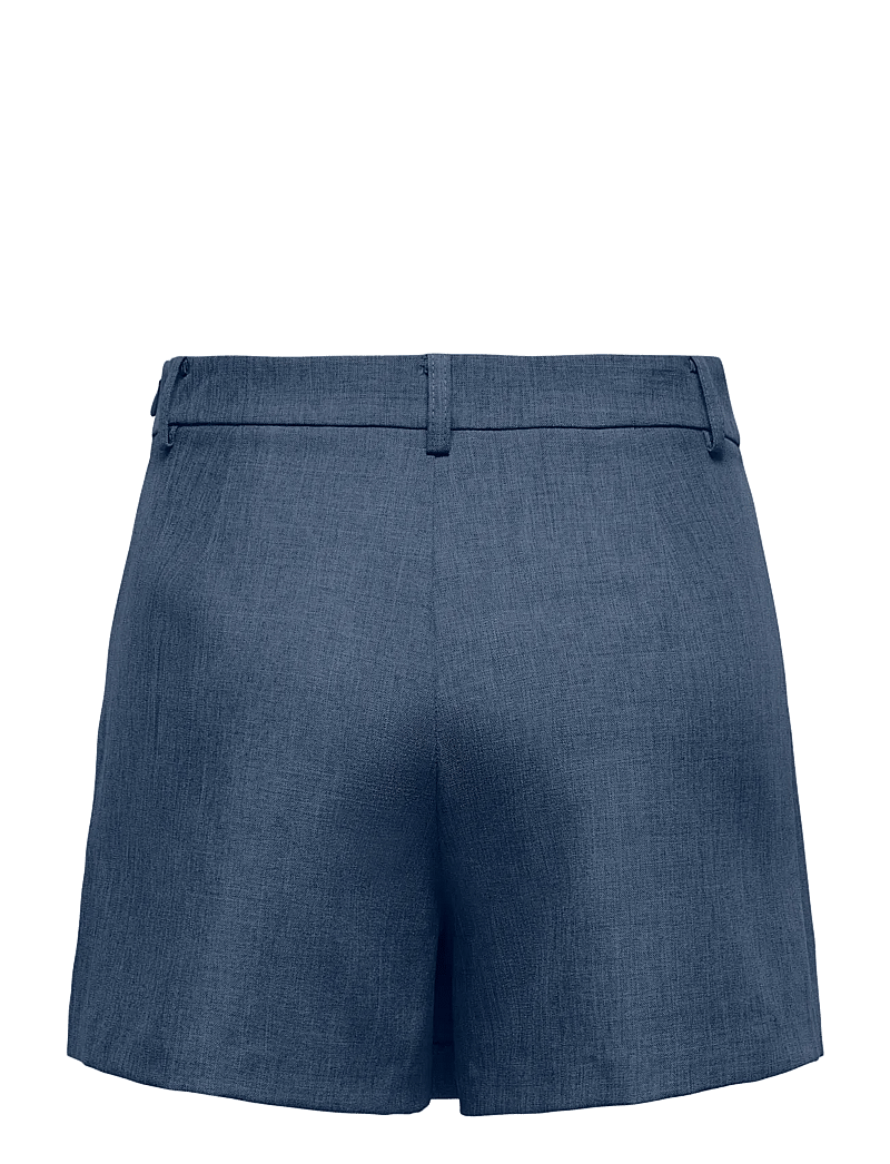 ONLY - ONLLINDA HW MEL SKORT TLR NOOS - korte nederdele - vintage indigo - 1