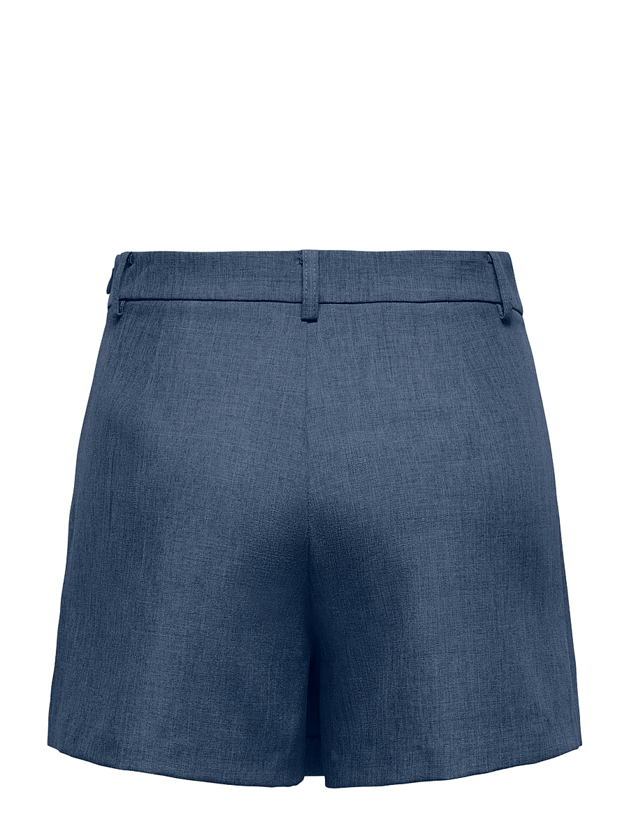 ONLY - ONLLINDA HW MEL SKORT TLR NOOS - korta kjolar - vintage indigo - 1