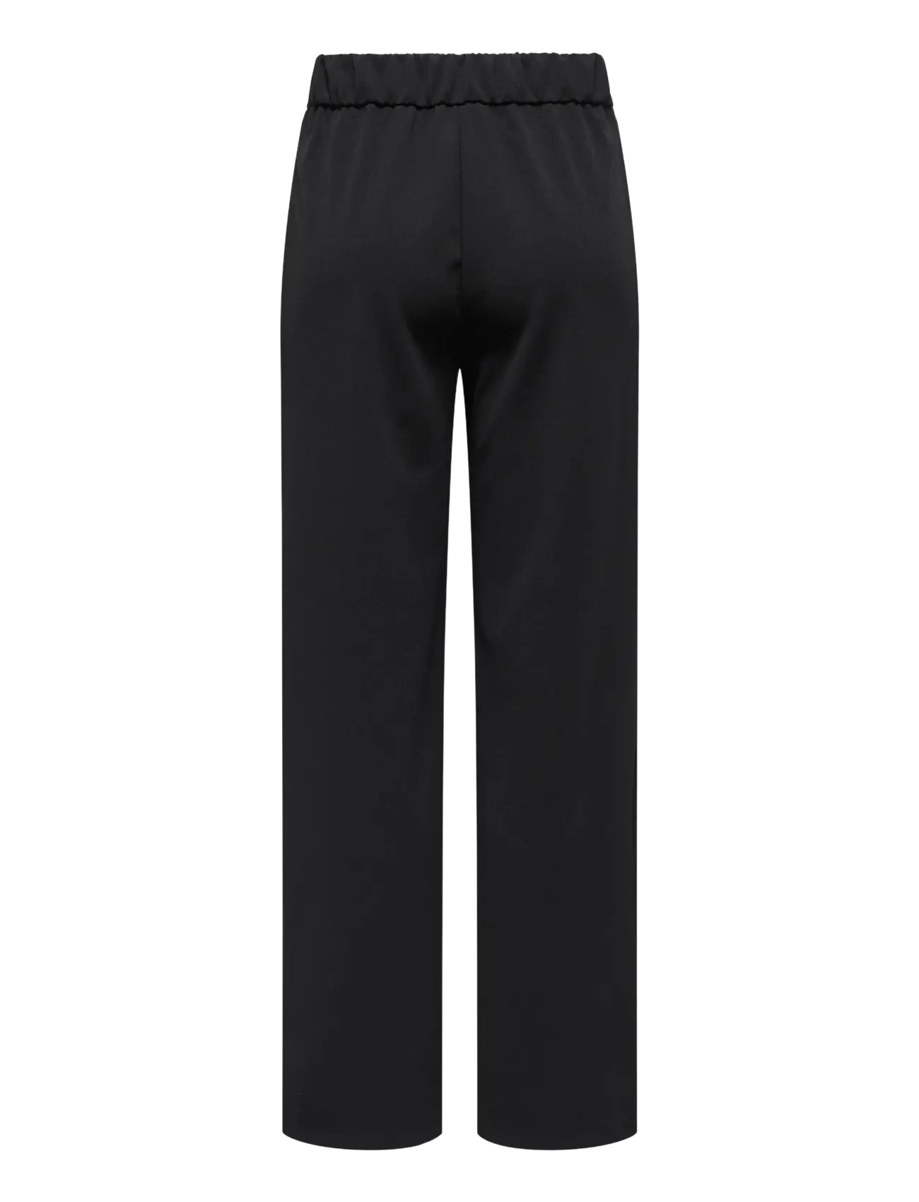 ONLY - ONLRINA LIFE BUTTON PANT JRS NOOS - raka byxor - black - 2