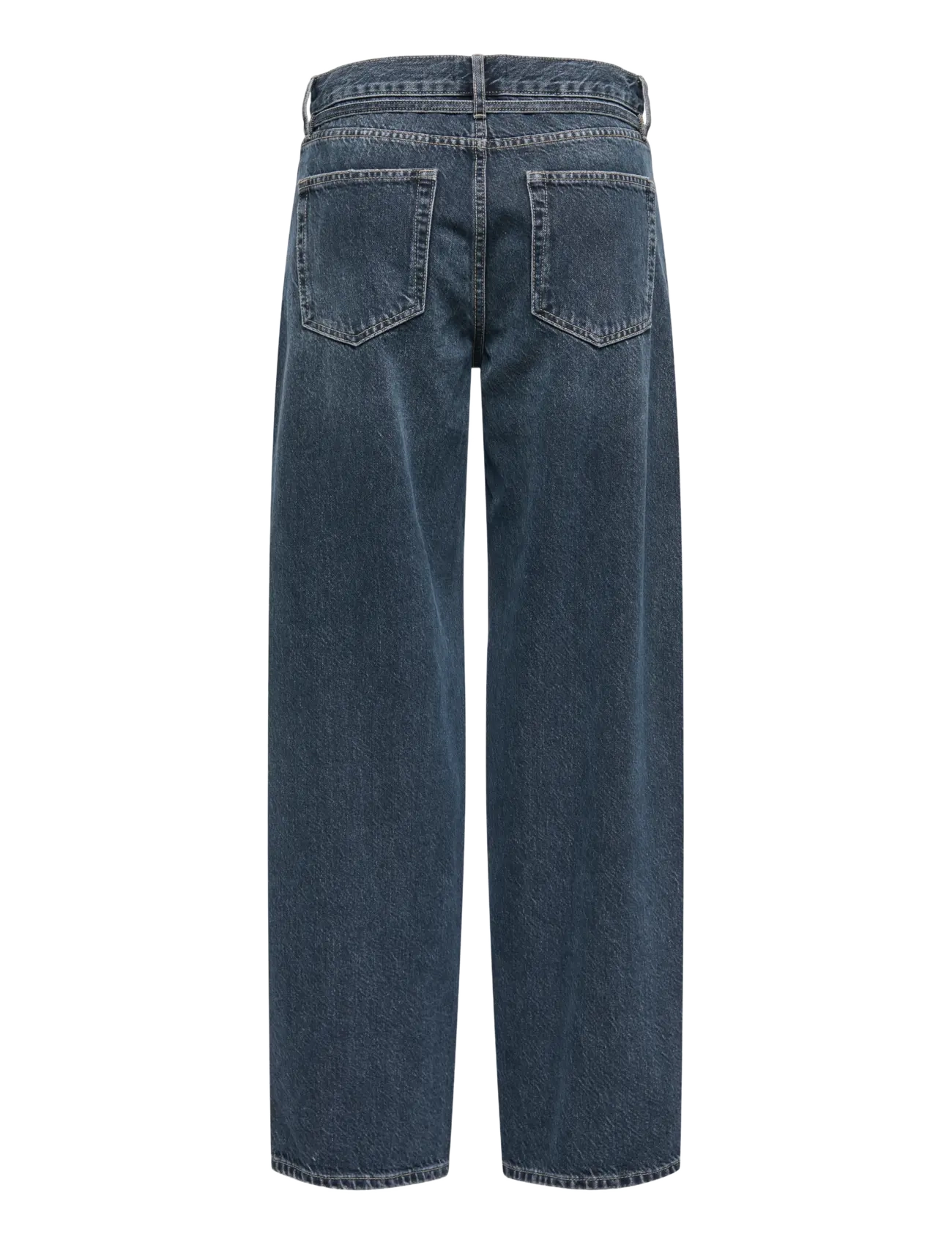 ONLY - ONLGIANNA MW STRAIGHT DNM DOT003 NOOS - special blue grey denim - 2