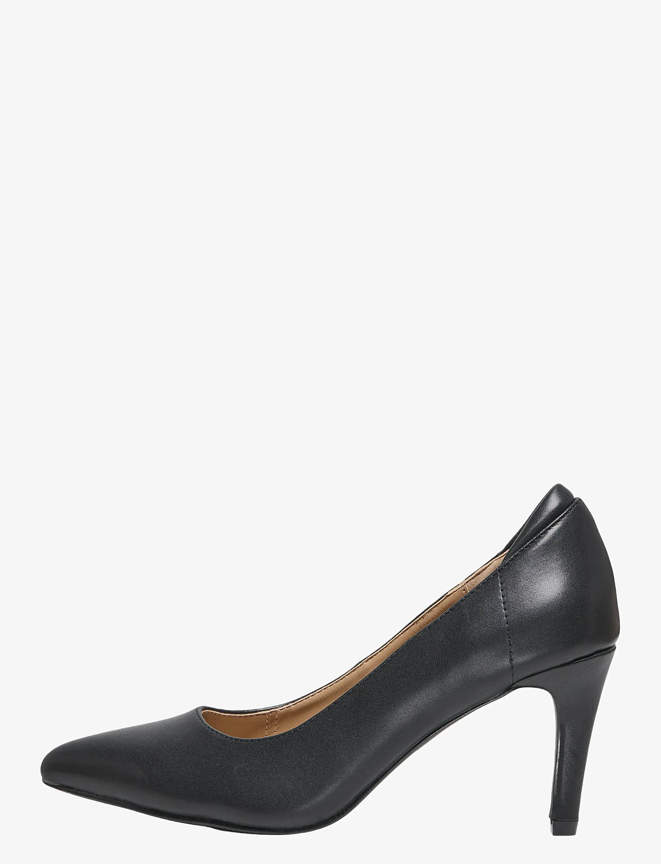 ONLY - ONLCATHERINE PU PUMP - augstpapēžu kurpes - black - 0