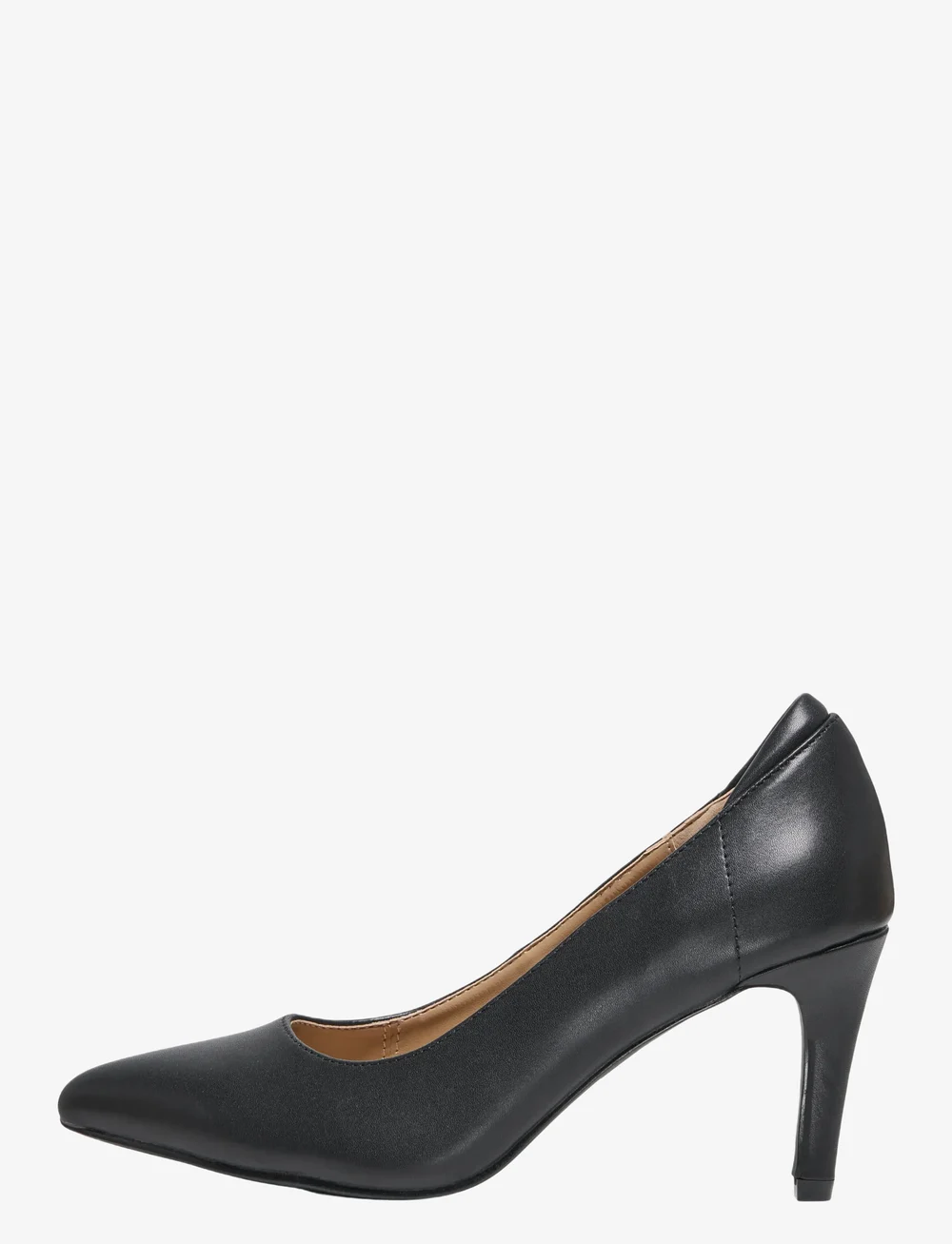 ONLY - ONLCATHERINE PU PUMP - pumps - black - 0