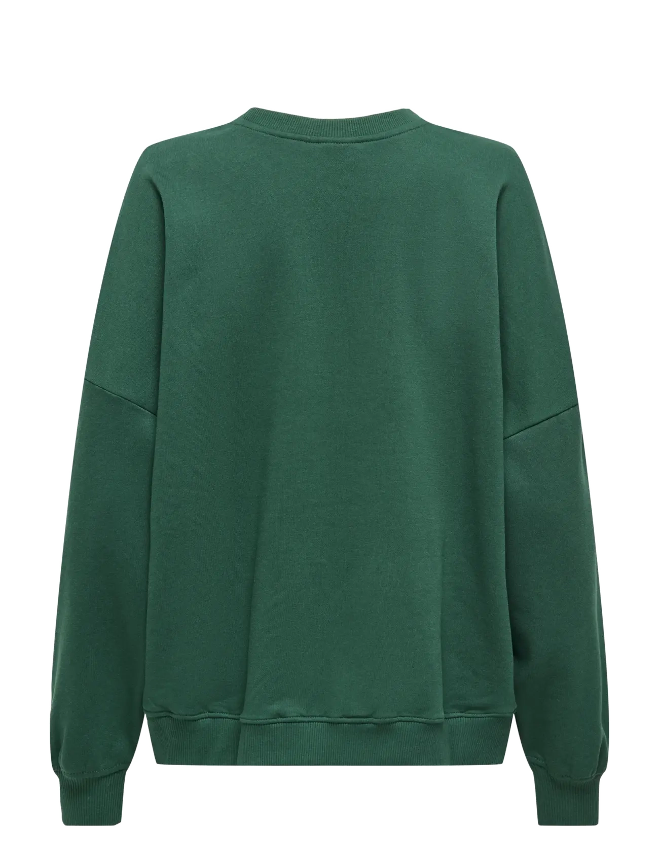ONLY - ONLBILA L/S BEAR O-NECK SWT - najniższe ceny - pineneedle - 2