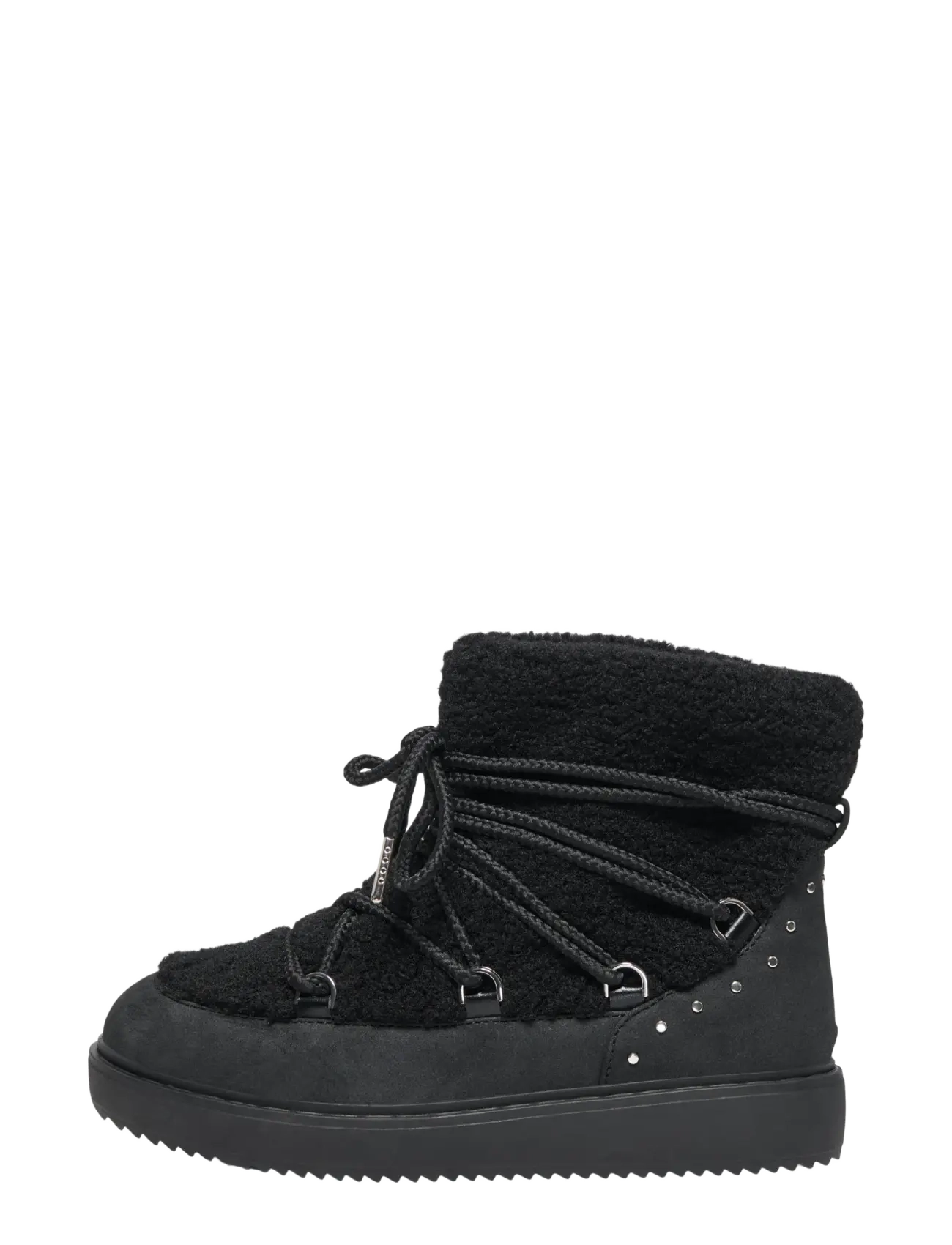 ONLY Onlstormazy-1 Warm, 37, Boots, Schwarz - Winter Frauen
