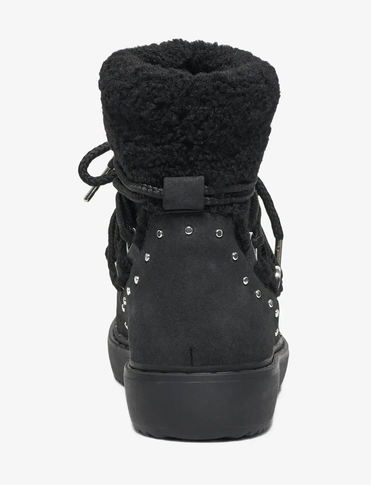 ONLY - ONLSTORMAZY-1 WARM - geschnürte stiefel - black - 3