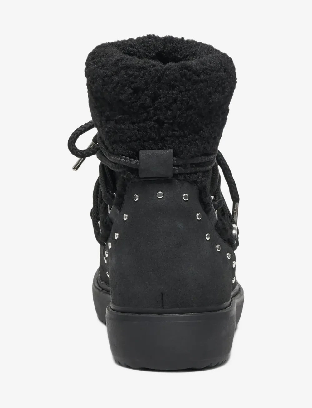 ONLY - ONLSTORMAZY-1 WARM - kängor - black - 3