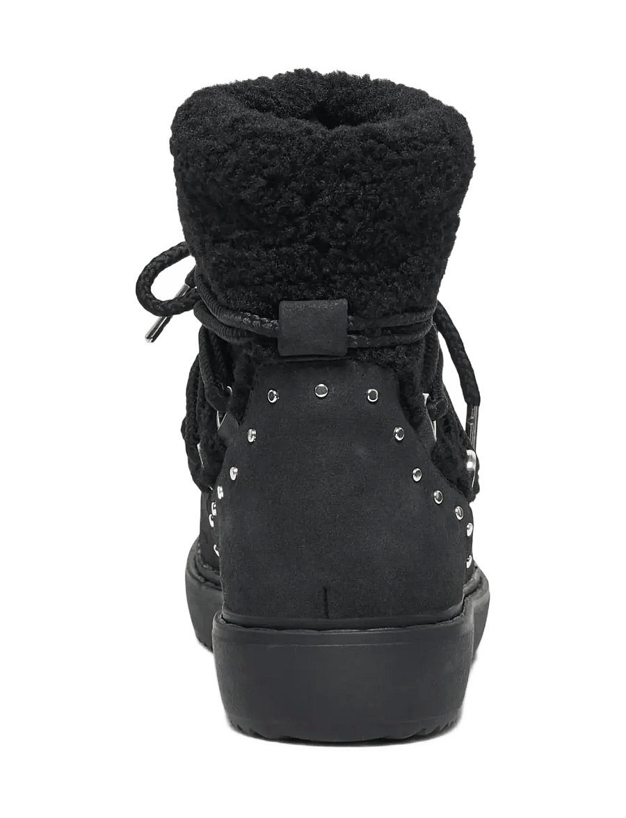 ONLY - ONLSTORMAZY-1 WARM - veterlaarzen - black - 3