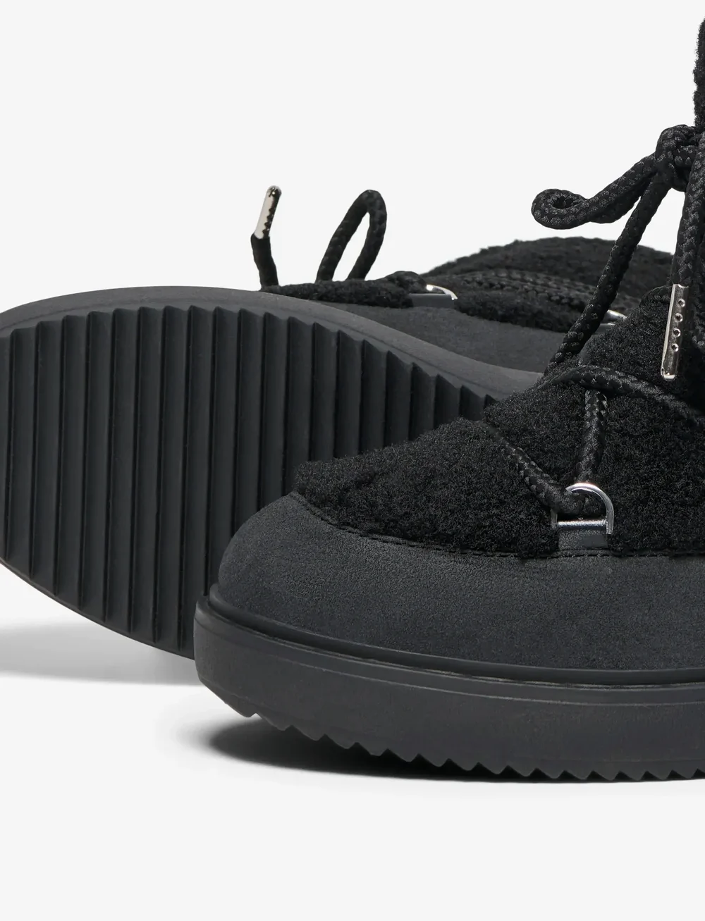 ONLY - ONLSTORMAZY-1 WARM - kängor - black - 4