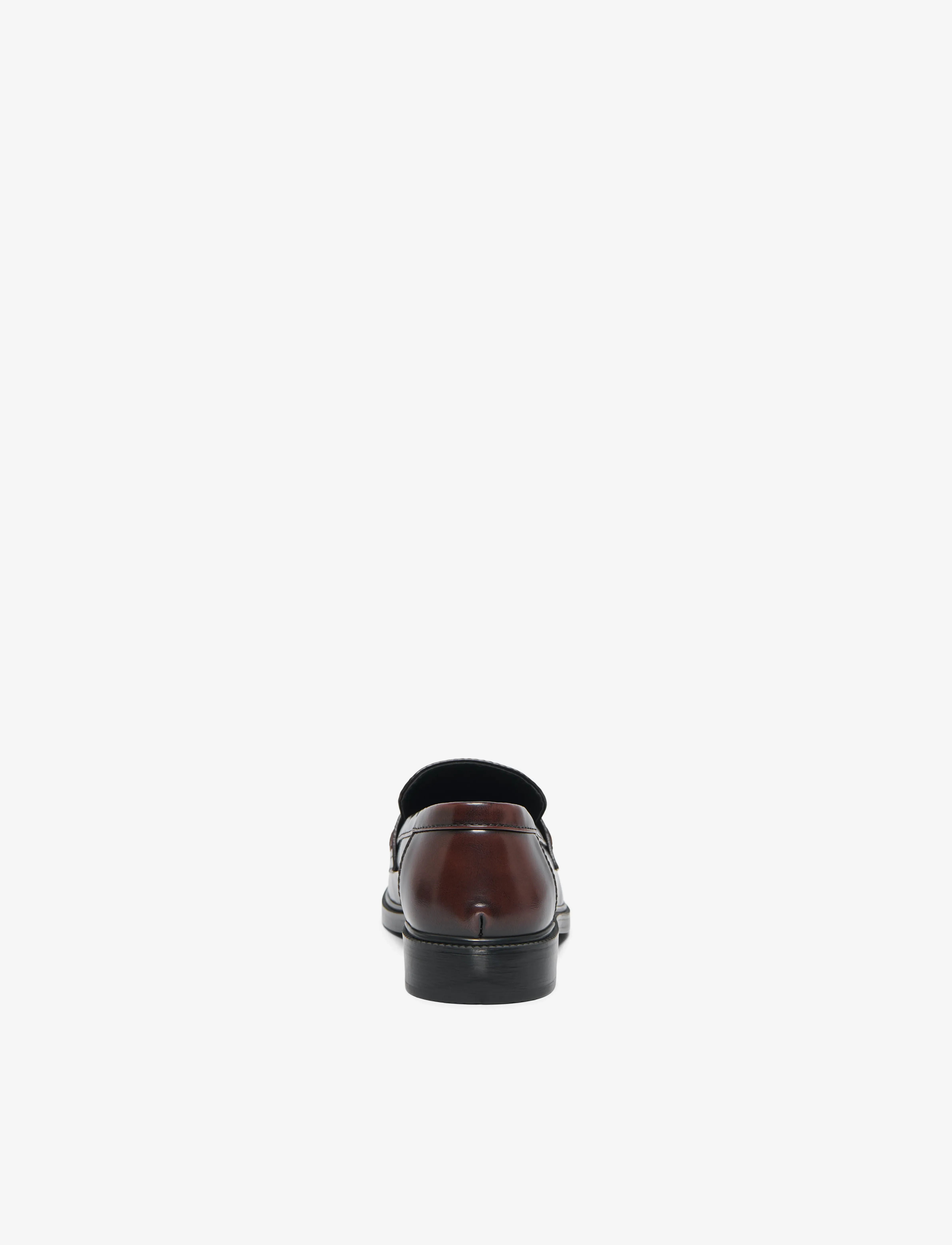 ONLY - ONLLUX-12 BUTTON LOAFER NOOS - decadent chocolate - 2