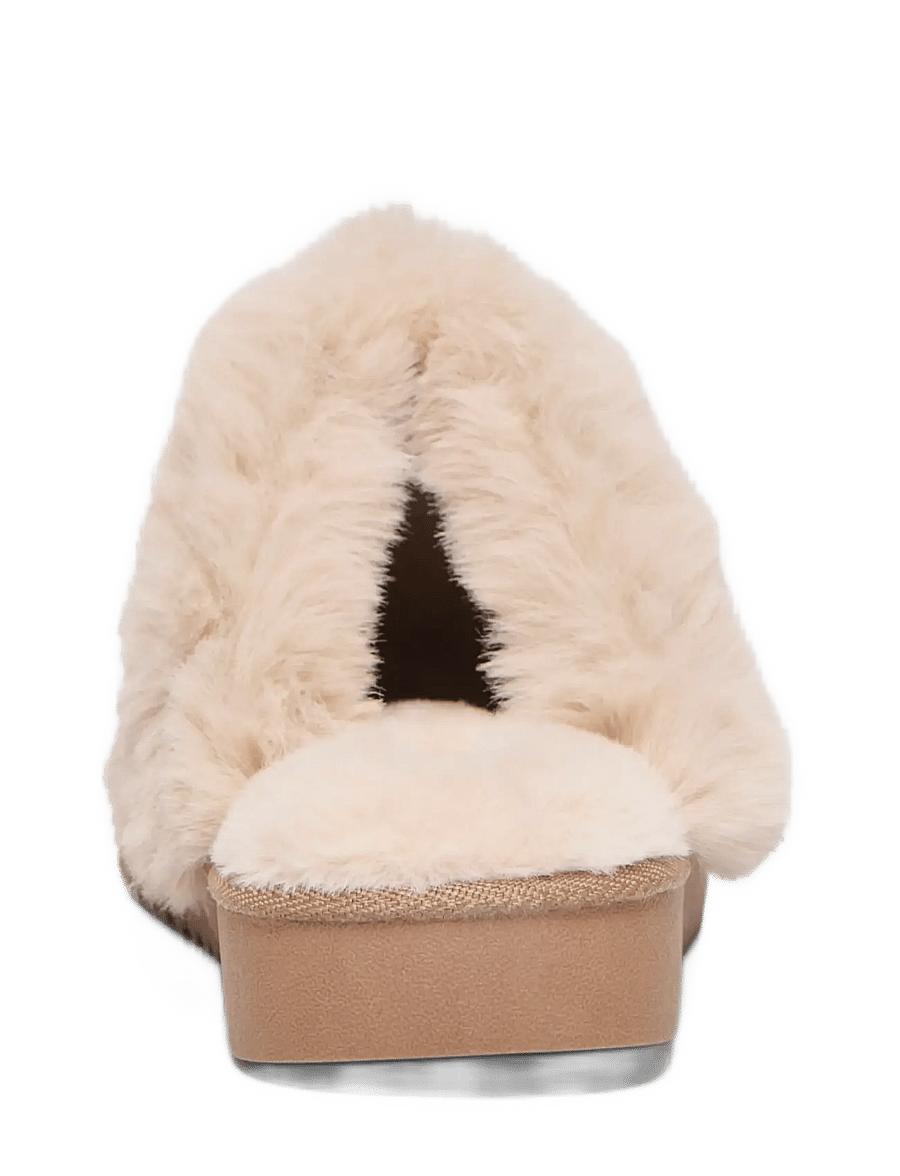 ONLY - ONLCATH TEDDY HOMESLIPPER NOOS - alltags-style - cognac - 1