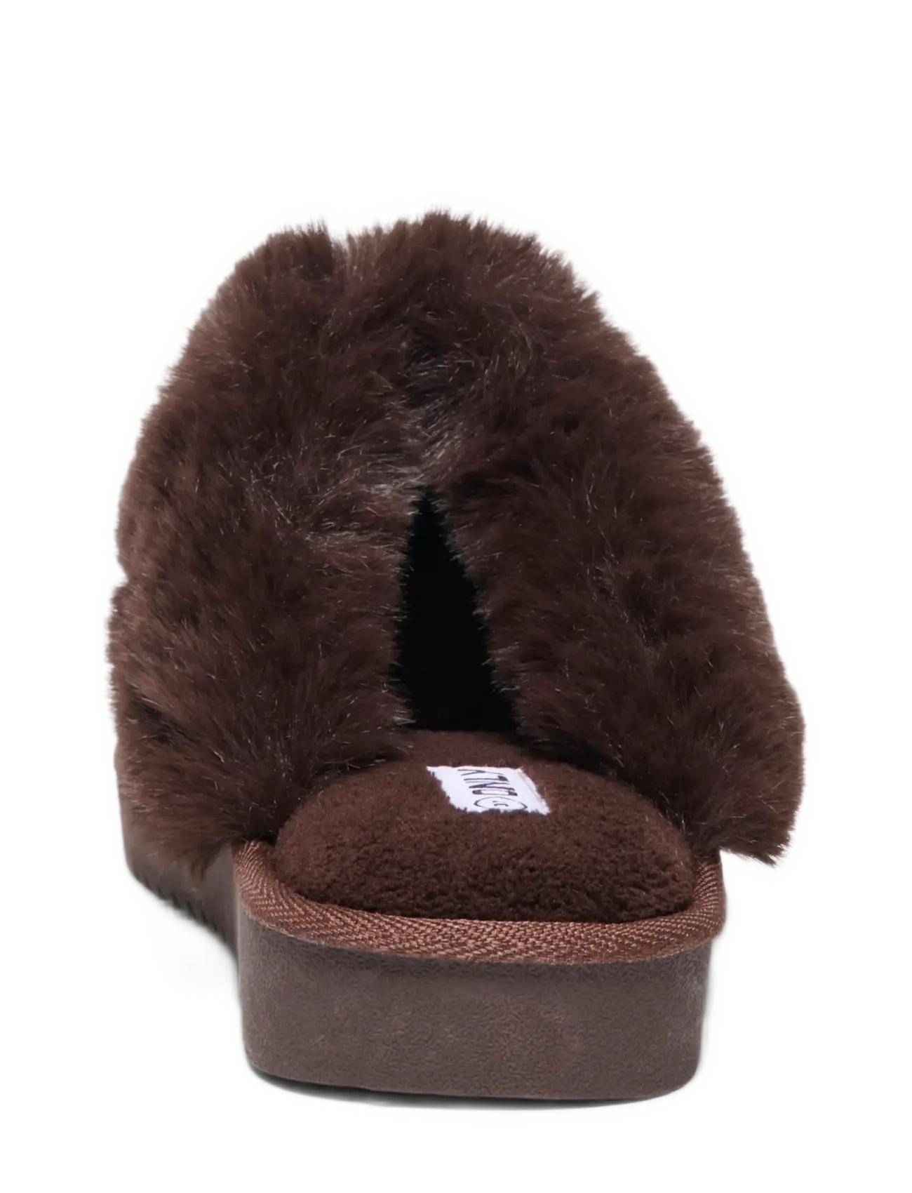 ONLY - ONLCATH TEDDY HOMESLIPPER NOOS - madalad muula-kingad - tiramisu - 3