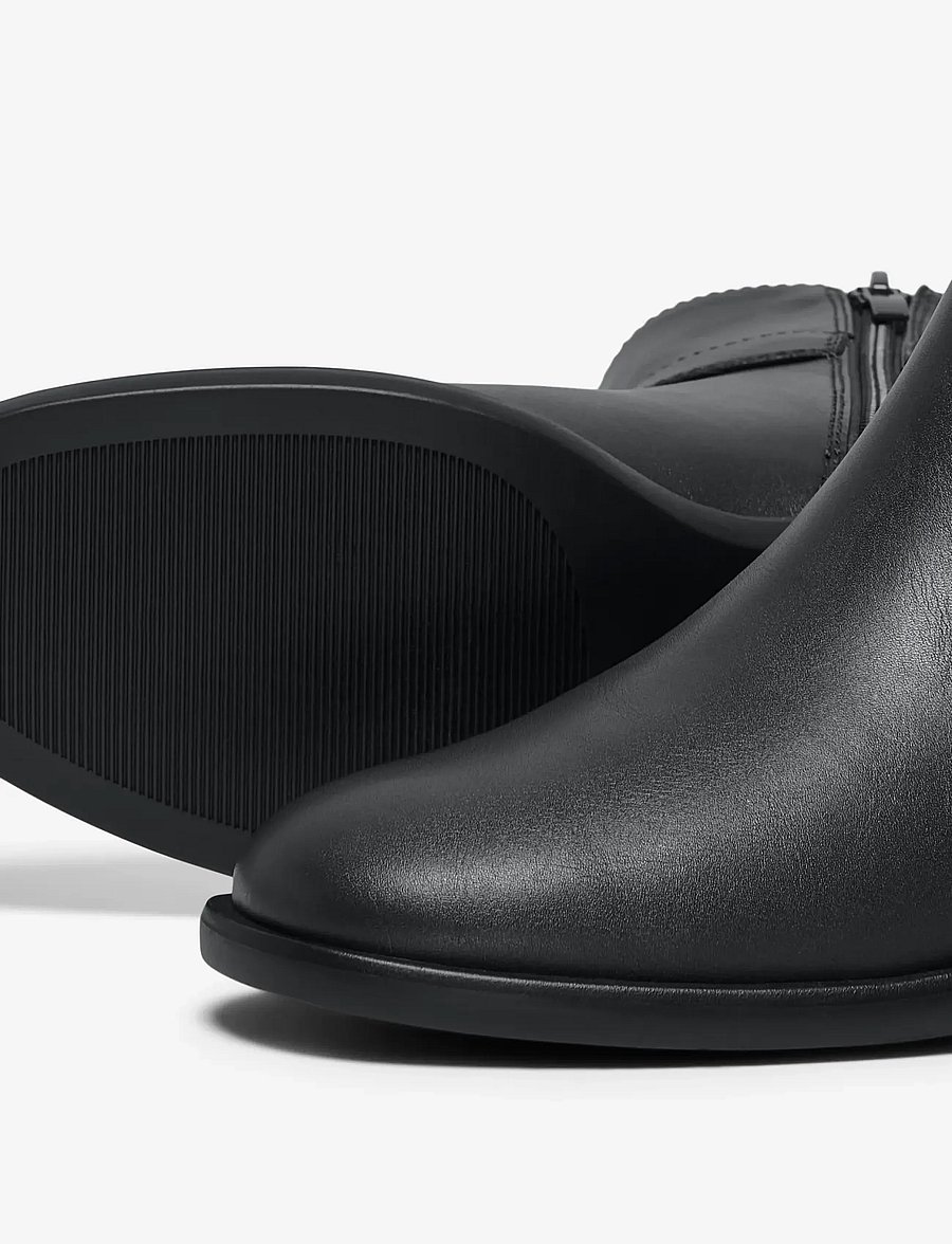 ONLY - ONLBENNI-2 BUCKLE BOOT - black - 4