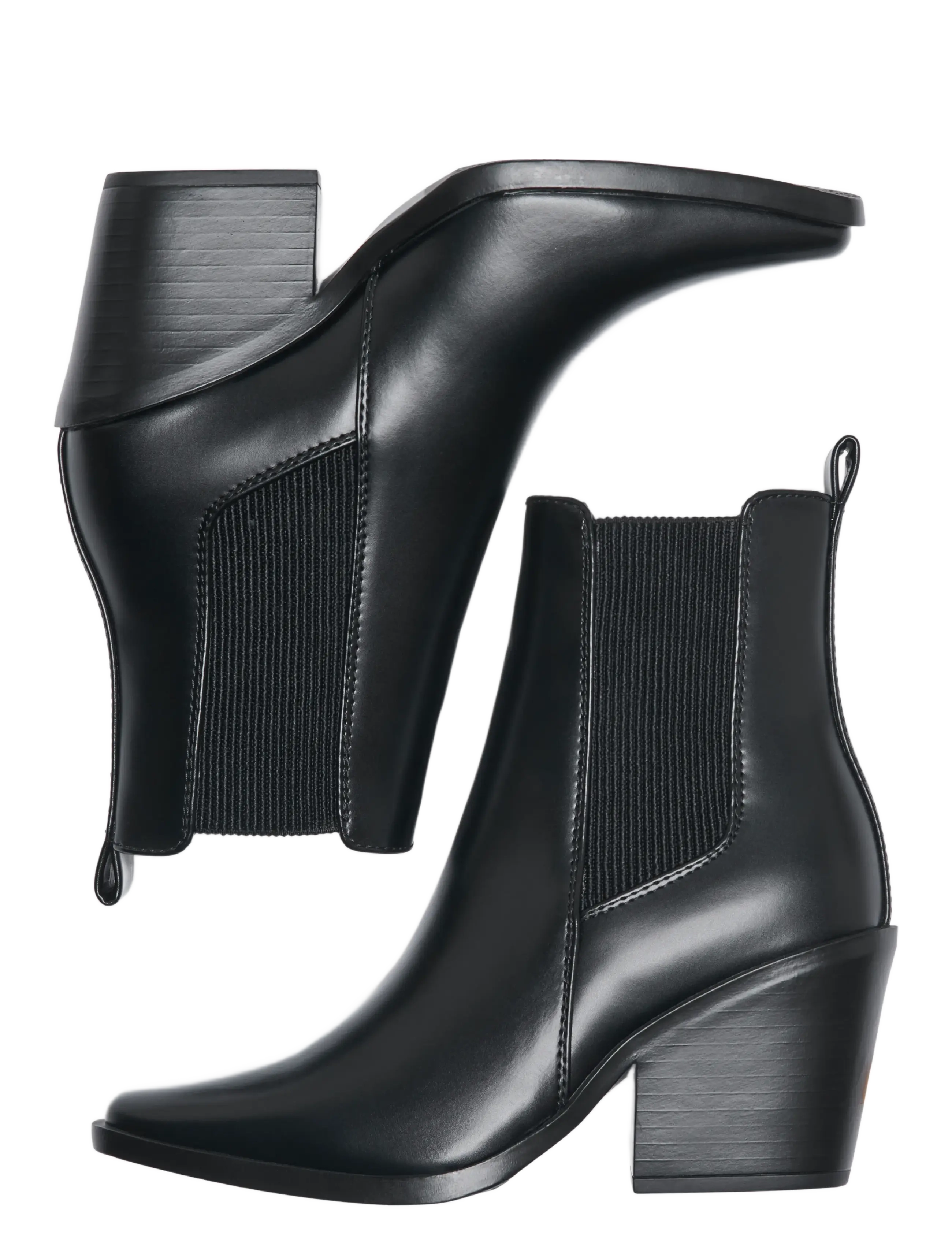 ONLY - ONLBROOKE-4 CHELSEA BOOT - chelsea boots - black - 1