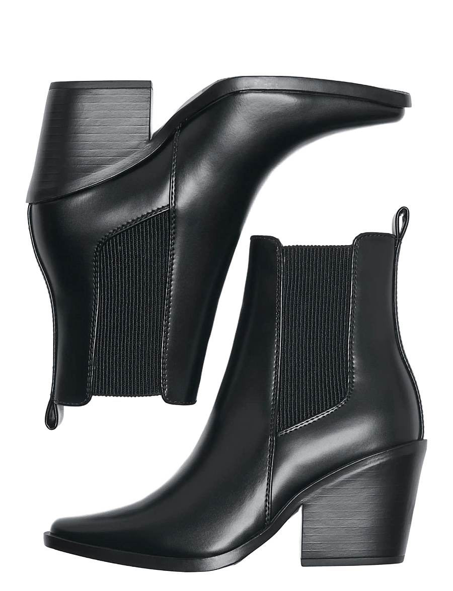 ONLY - ONLBROOKE-4 CHELSEA BOOT - chelsea-saapad - black - 1