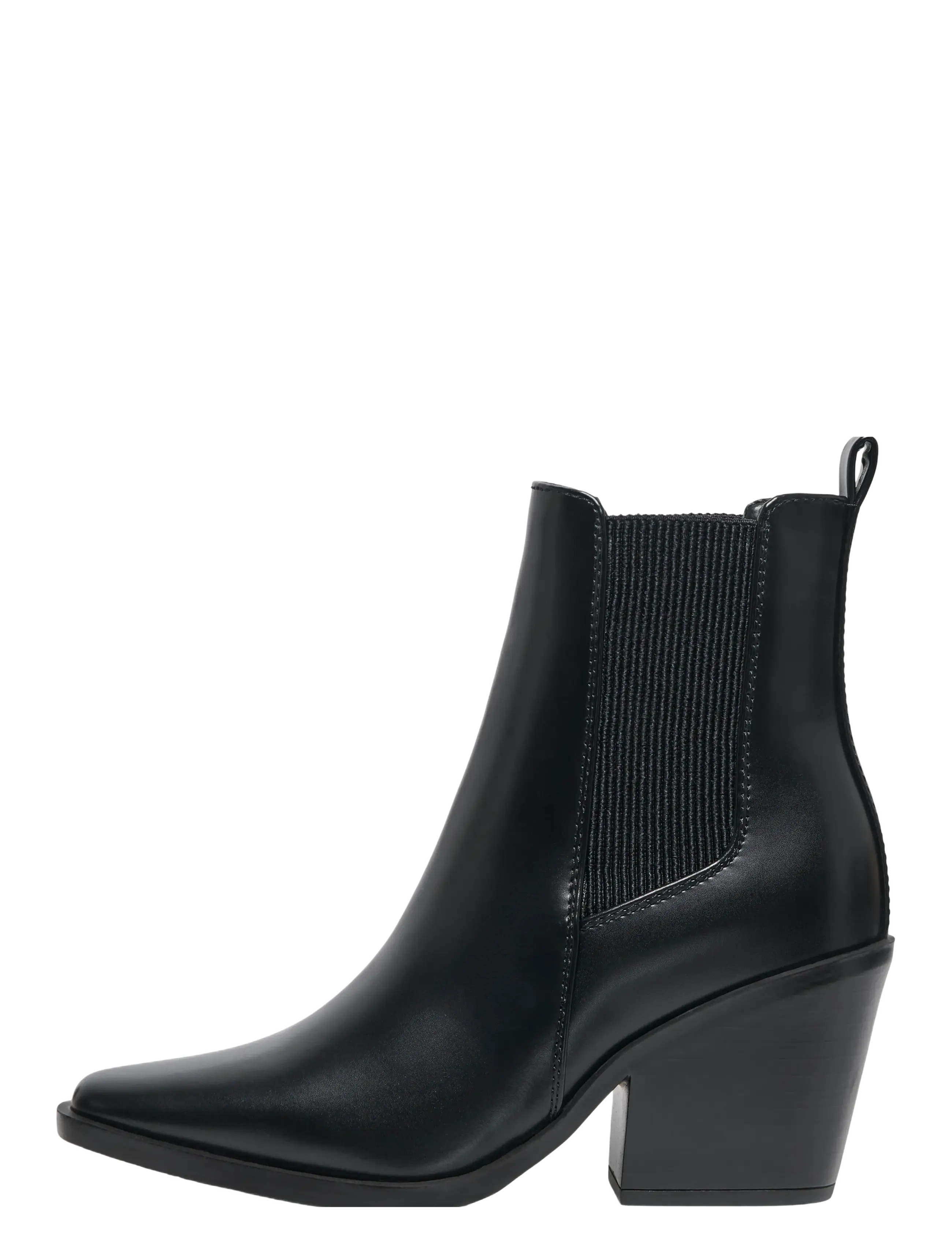 ONLY Onlbrooke-4 Chelsea Boot, 41, Boots, Schwarz - Frauen