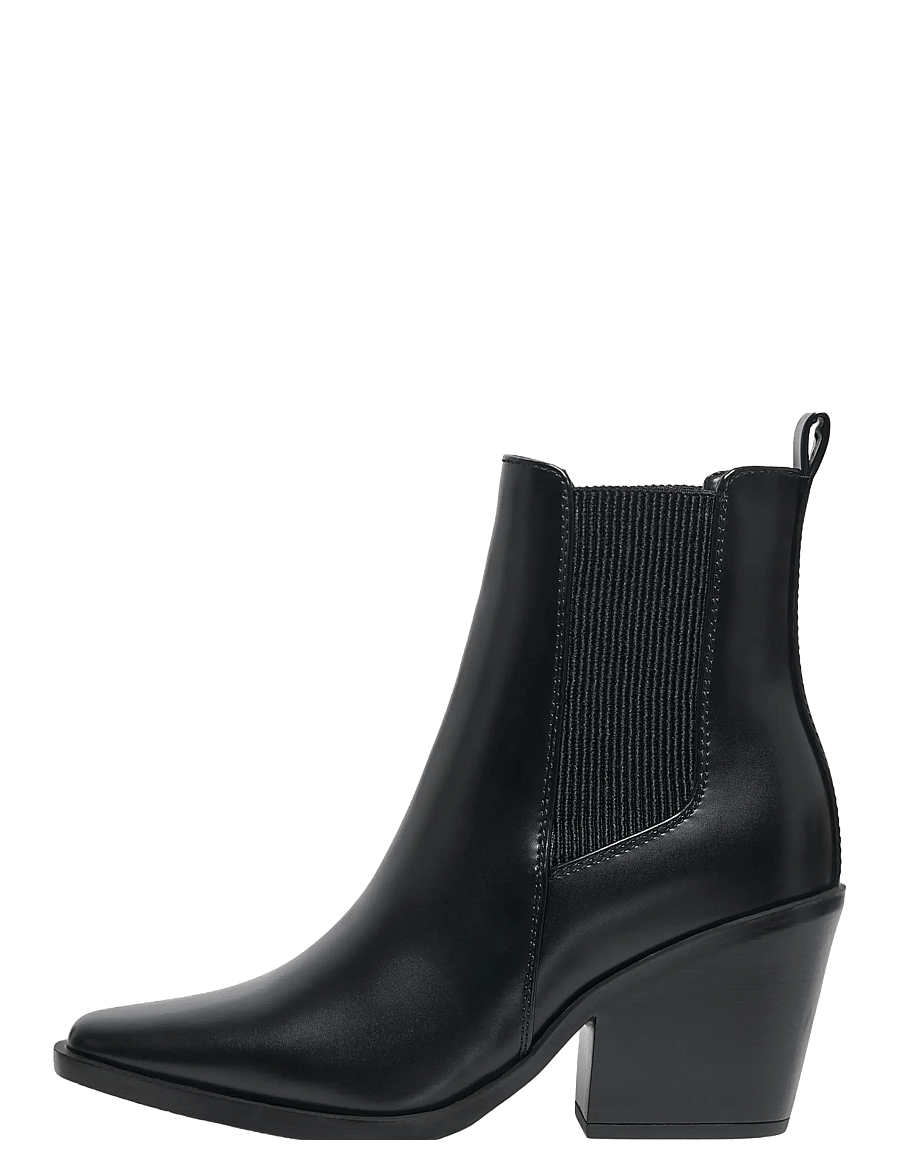 ONLY - ONLBROOKE-4 CHELSEA BOOT - chelsea-saapad - black - 0