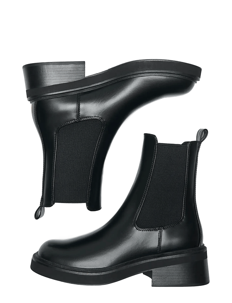 ONLY - ONLBUTTER-1 CHELSEA BOOT NOOS - chelsea boots - black - 0