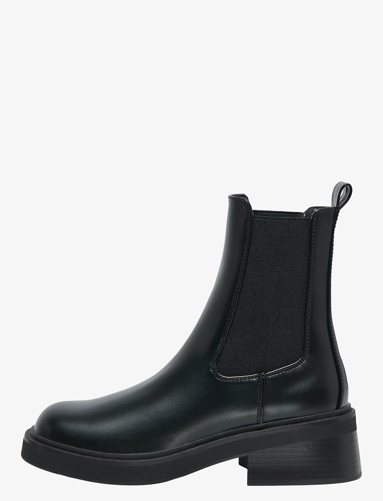 ONLY - ONLBUTTER-1 CHELSEA BOOT NOOS - hverdags stil - black - 0