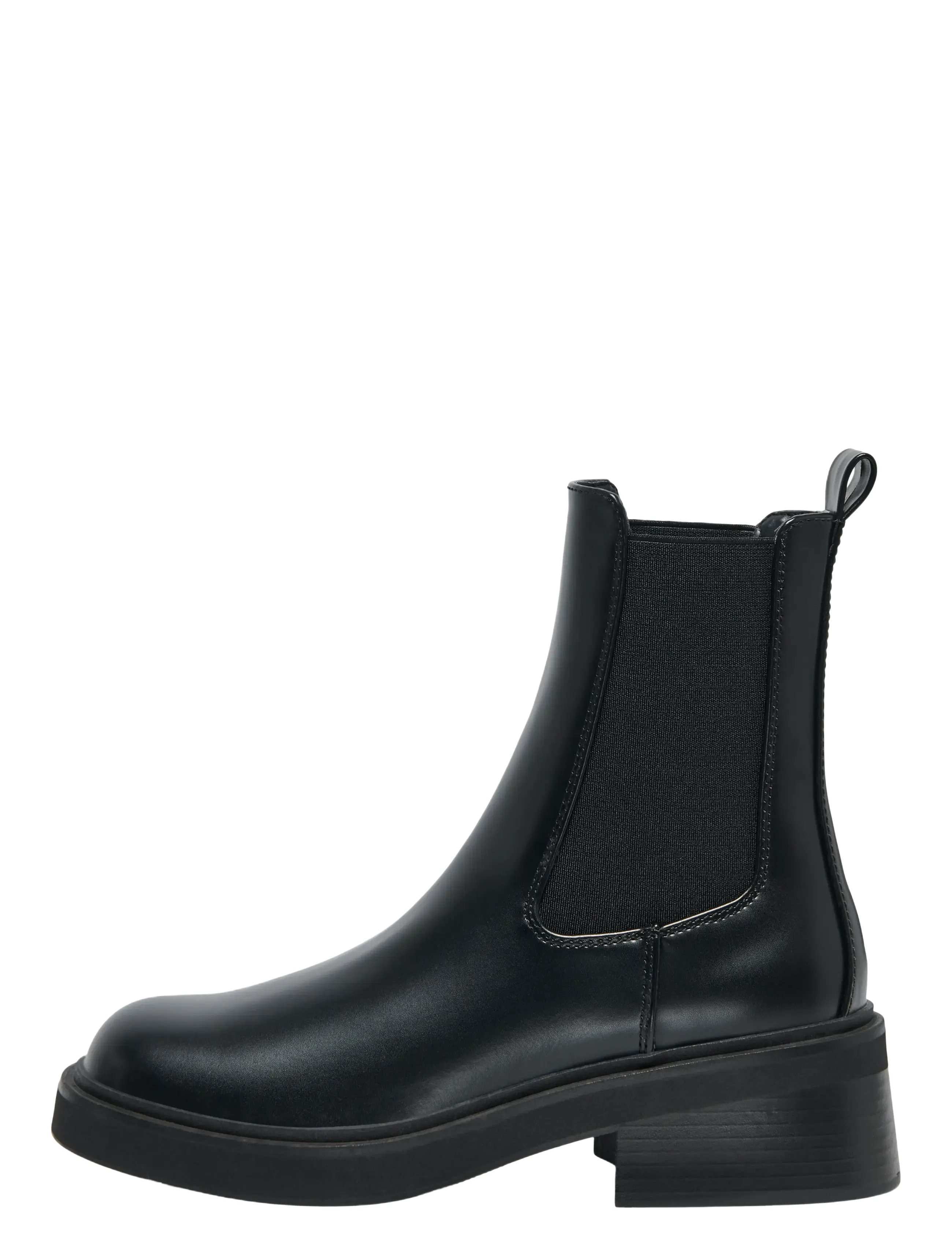 ONLY - ONLBUTTER-1 CHELSEA BOOT NOOS - chelsea boots - black - 1