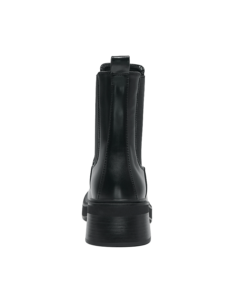 ONLY - ONLBUTTER-1 CHELSEA BOOT NOOS - chelsea boots - black - 4