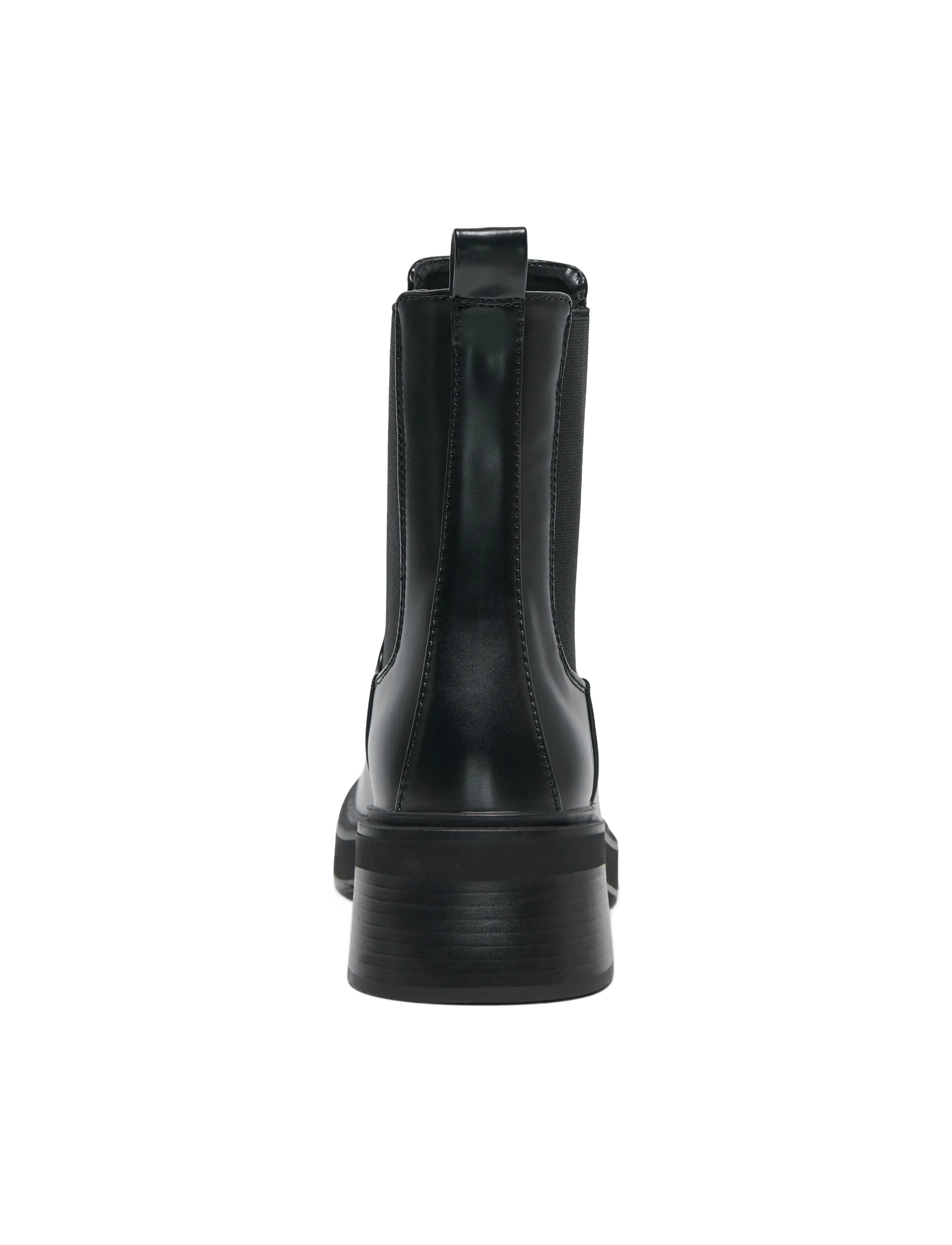 ONLY - ONLBUTTER-1 CHELSEA BOOT NOOS - chelsea boots - black - 4
