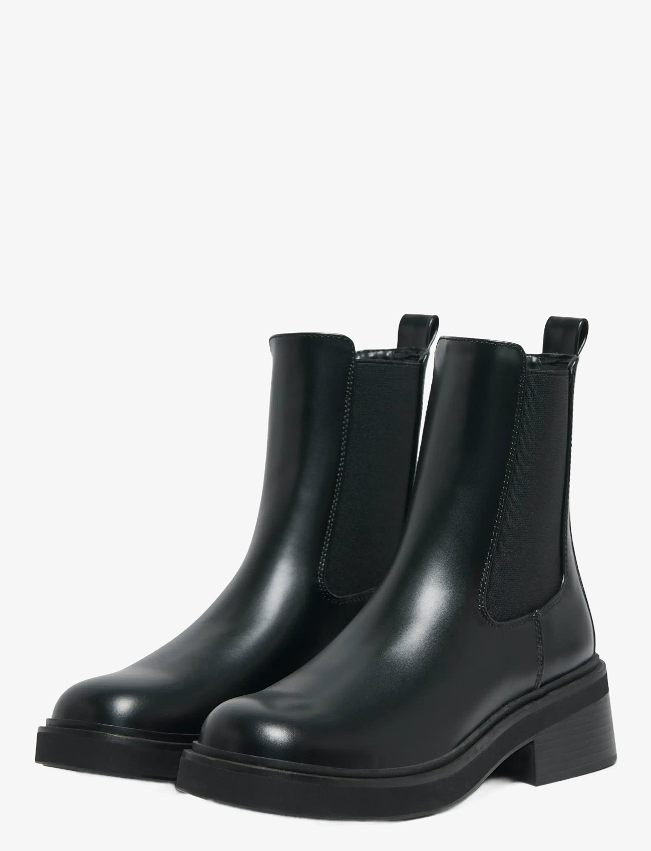 ONLY - ONLBUTTER-1 CHELSEA BOOT NOOS - hverdags stil - black - 2