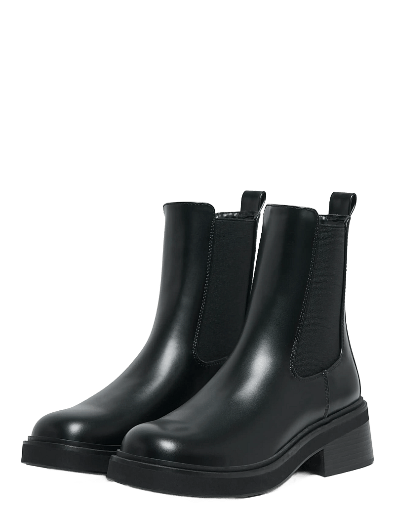 ONLY - ONLBUTTER-1 CHELSEA BOOT NOOS - chelsea boots - black - 2