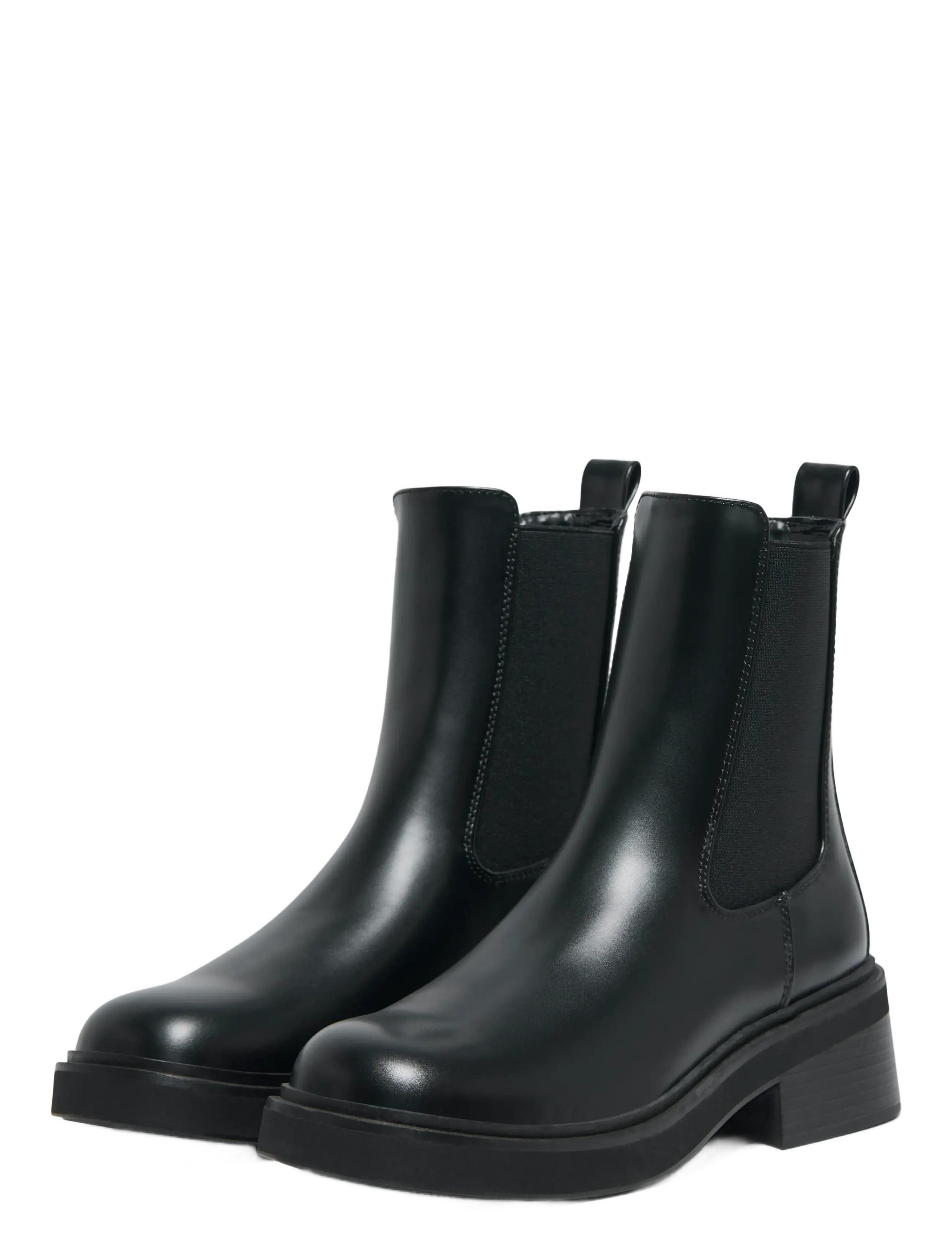 ONLY - ONLBUTTER-1 CHELSEA BOOT NOOS - chelsea boots - black - 2