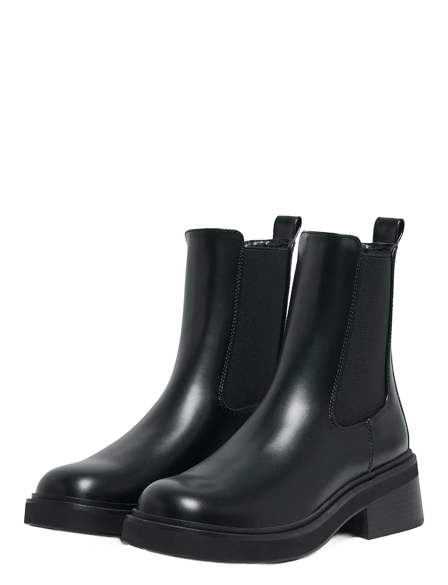 ONLY - ONLBUTTER-1 CHELSEA BOOT NOOS - chelsea boots - black - 2