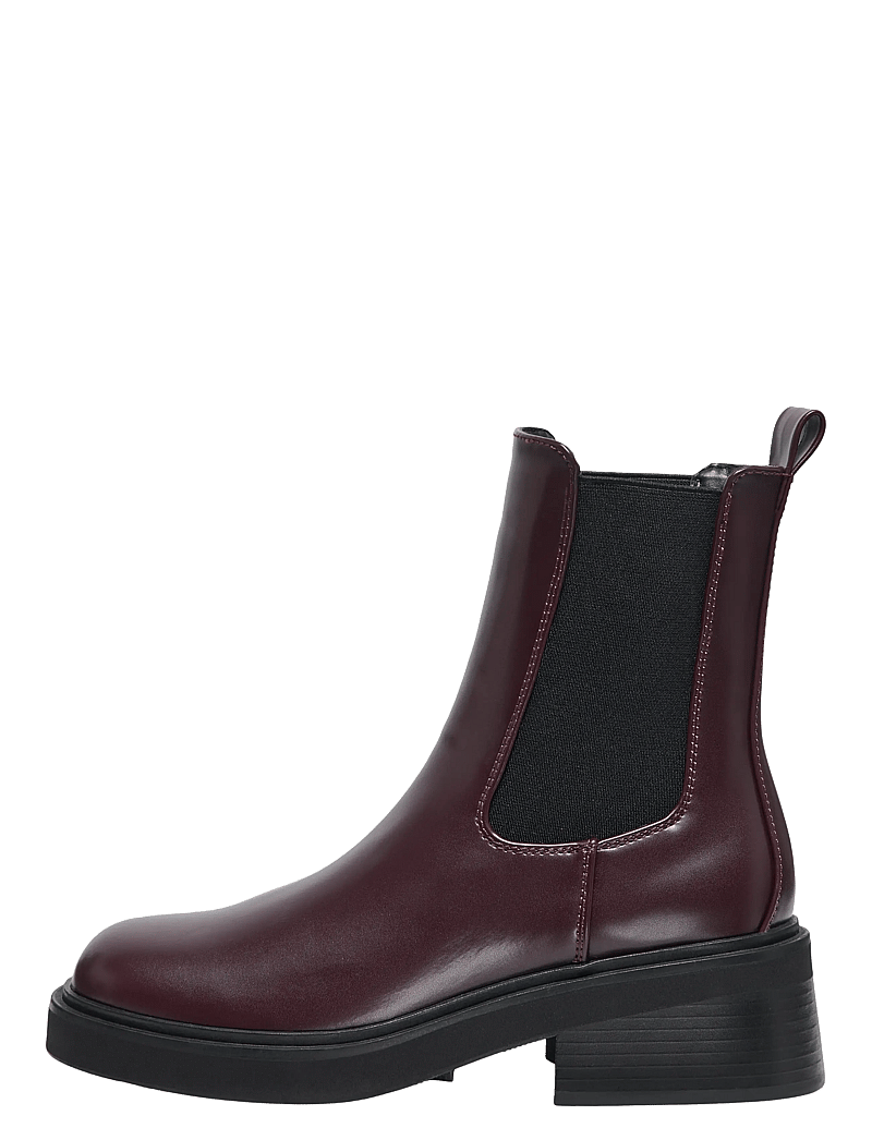 ONLY - ONLBUTTER-1 CHELSEA BOOT NOOS - chelsea boots - plum perfect - 1