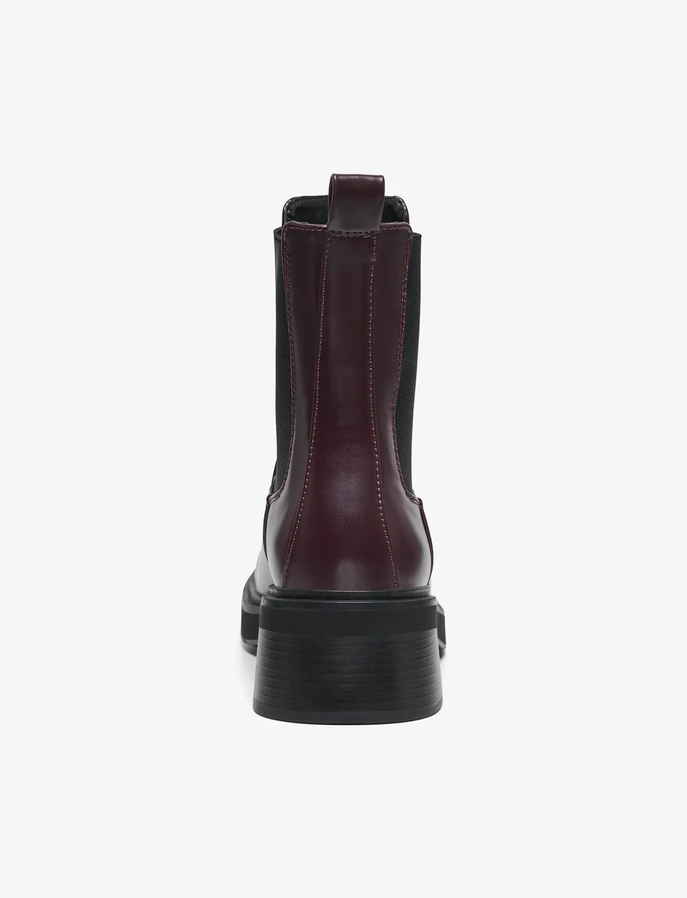 ONLY - ONLBUTTER-1 CHELSEA BOOT NOOS - vardagsstil - plum perfect - 2