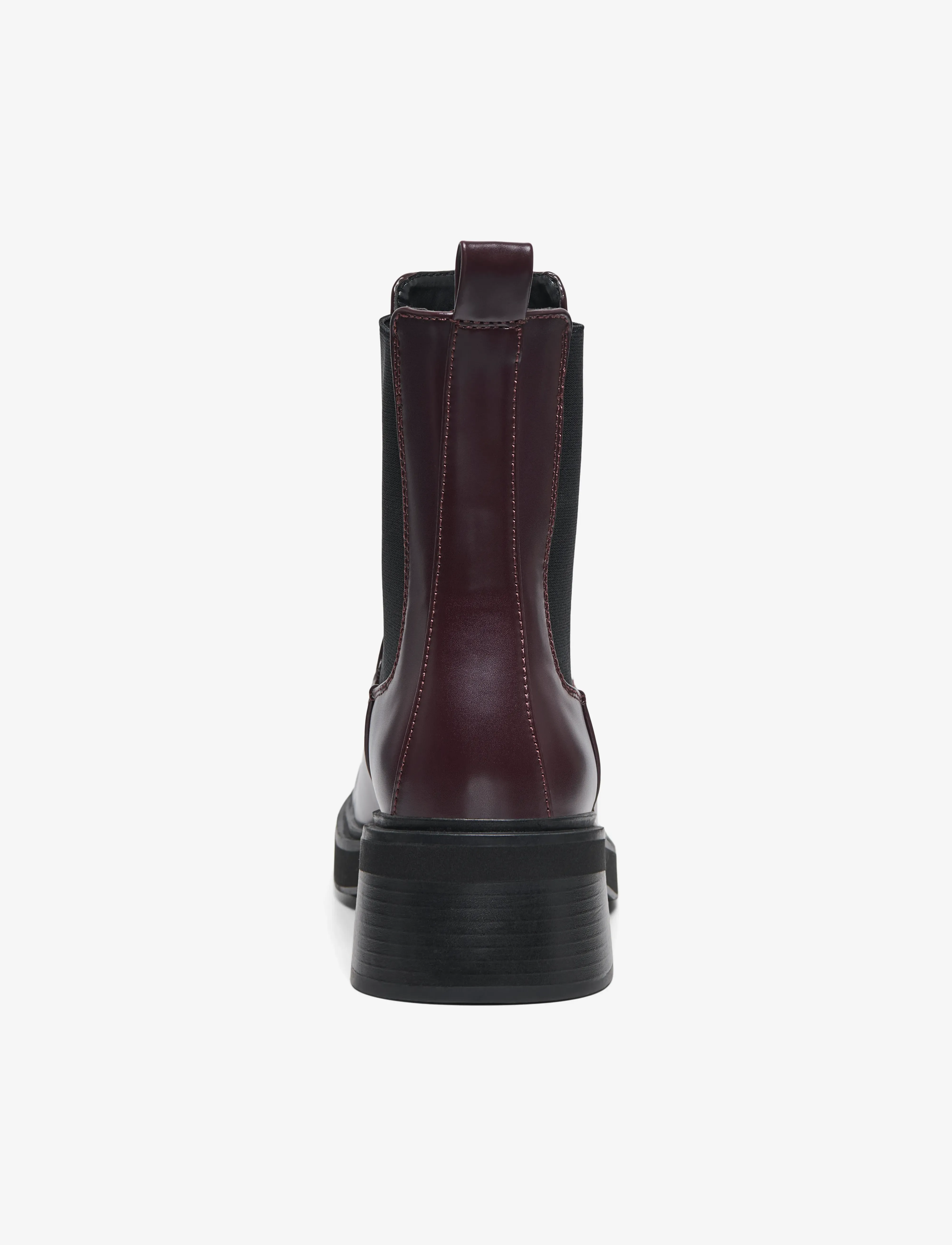ONLY - ONLBUTTER-1 CHELSEA BOOT NOOS - chelsea boots - plum perfect - 2