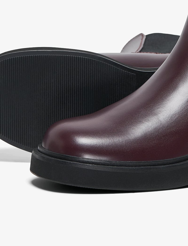 ONLY - ONLBUTTER-1 CHELSEA BOOT NOOS - chelsea boots - plum perfect - 3