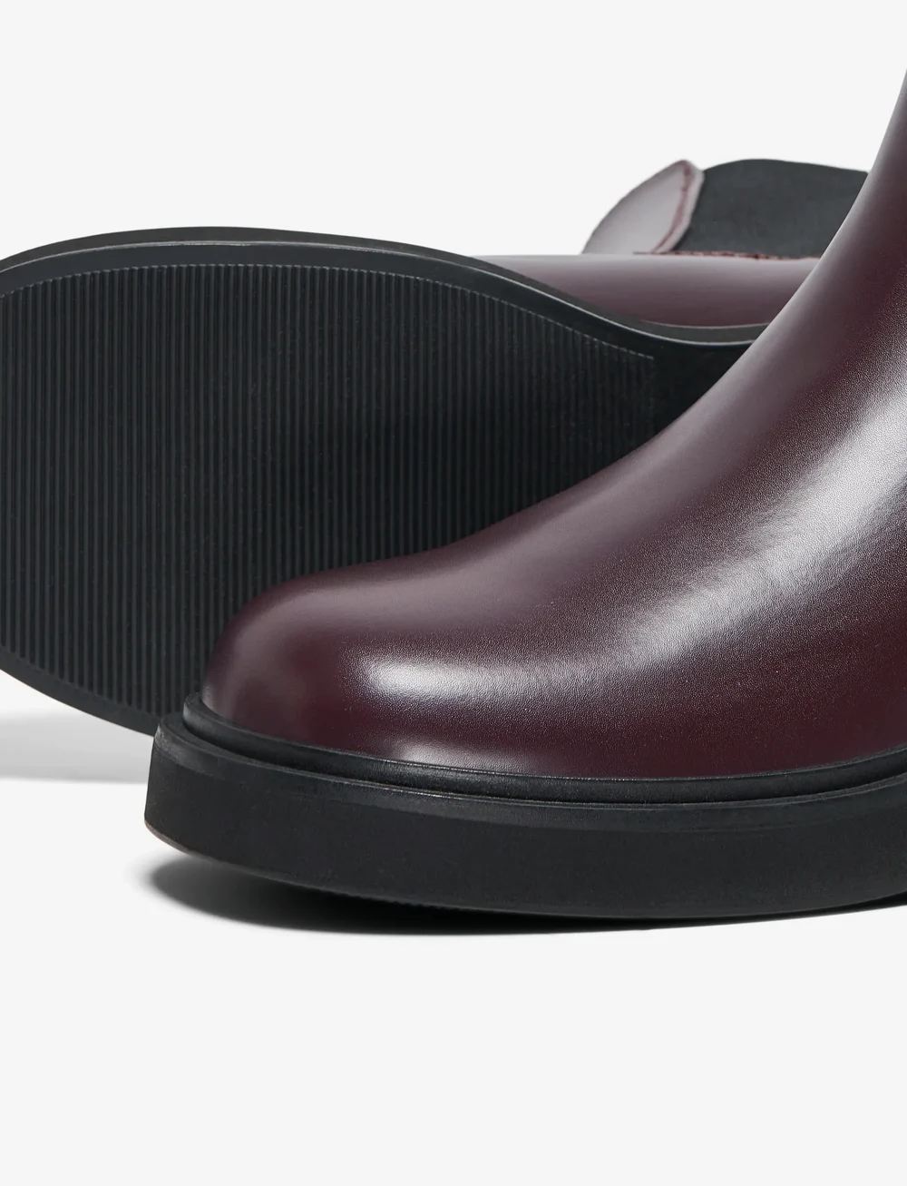 ONLY - ONLBUTTER-1 CHELSEA BOOT NOOS - vardagsstil - plum perfect - 3