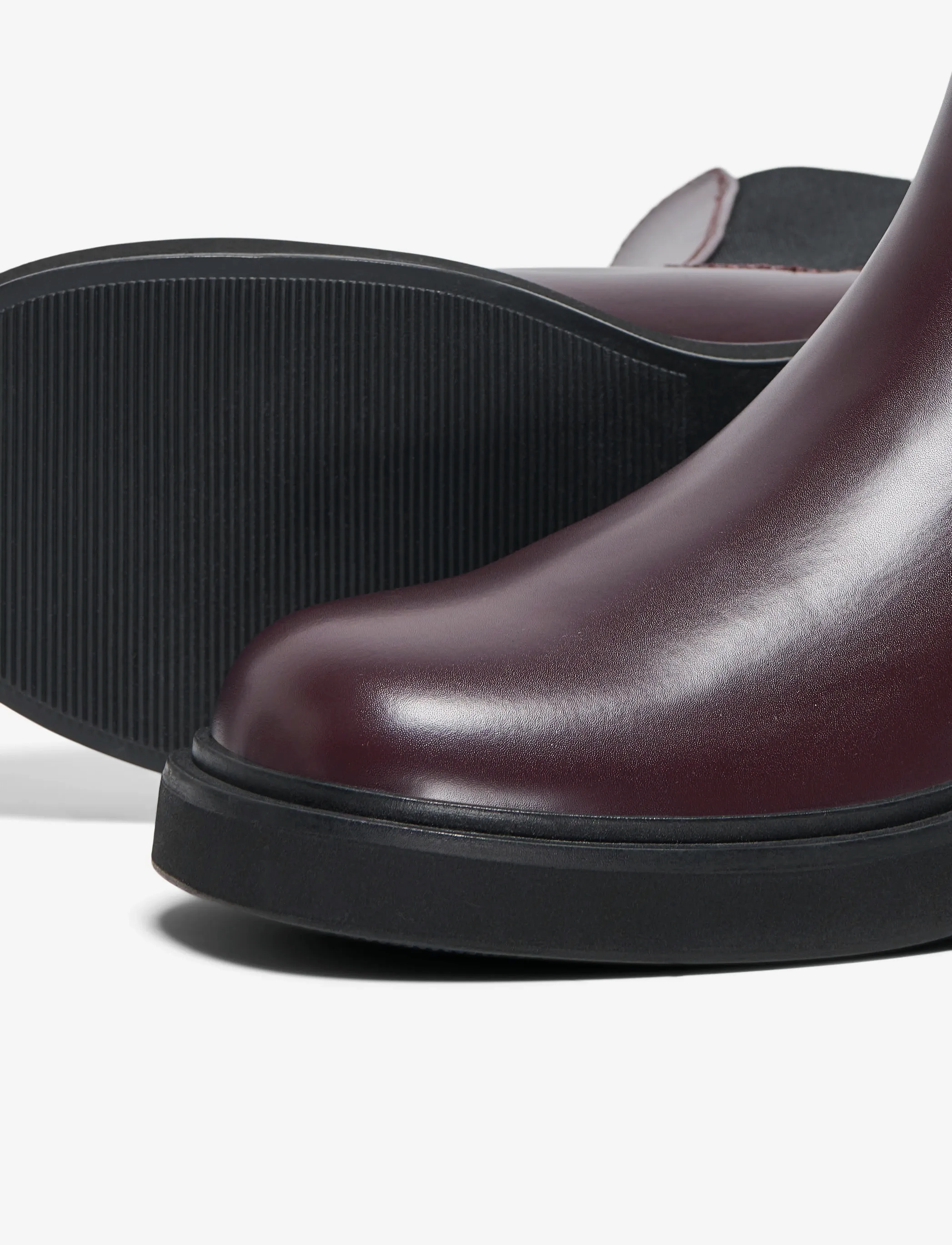 ONLY - ONLBUTTER-1 CHELSEA BOOT NOOS - chelsea boots - plum perfect - 3