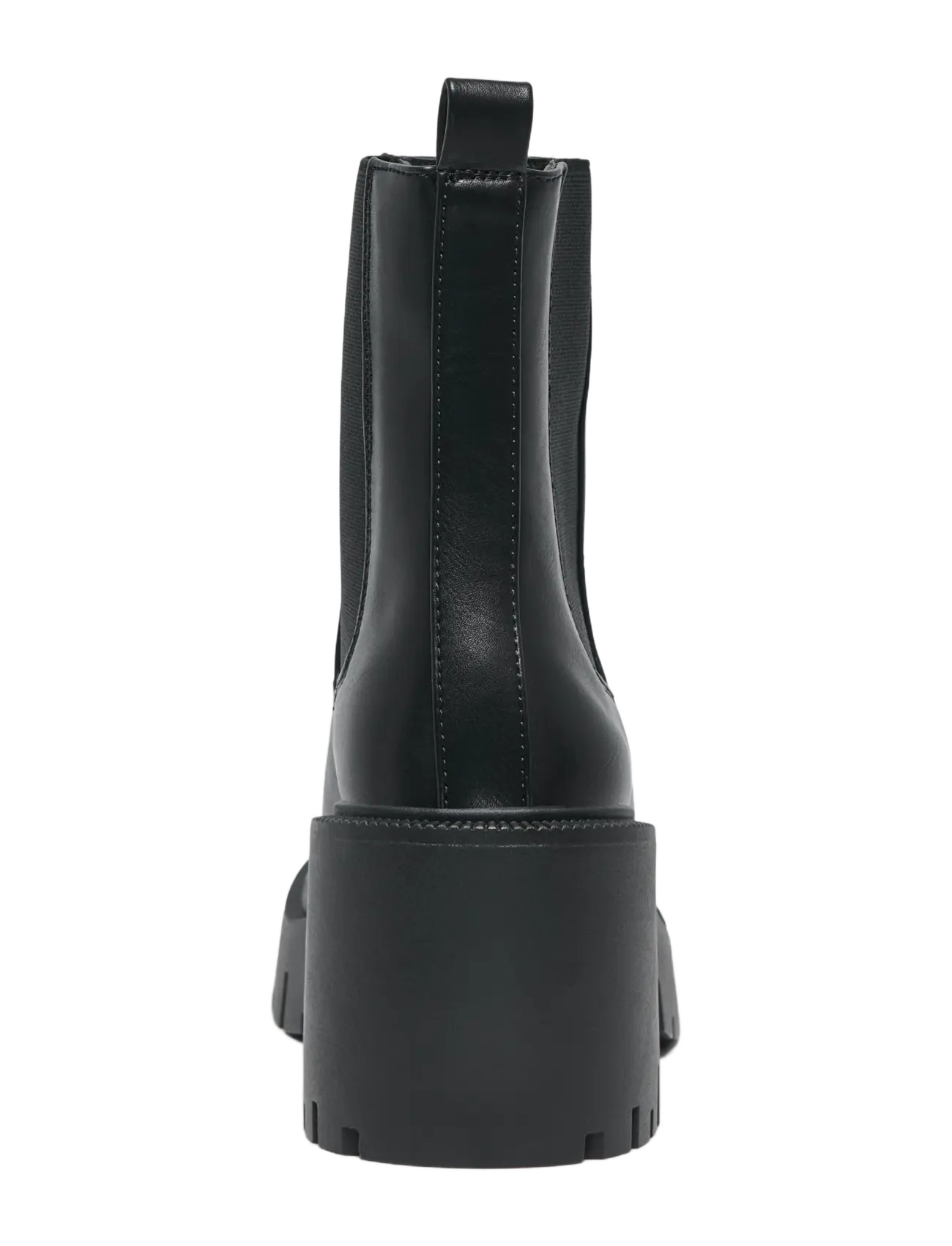 ONLY - ONLBLUEBELL-1 CHELSEA BOOT NOOS - kontsaga poolsaapad - black - 1