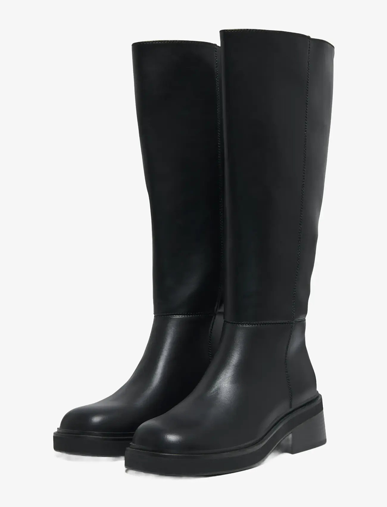 ONLY - ONLBUTTER-4 KNEE HIGH BOOT - black - 0