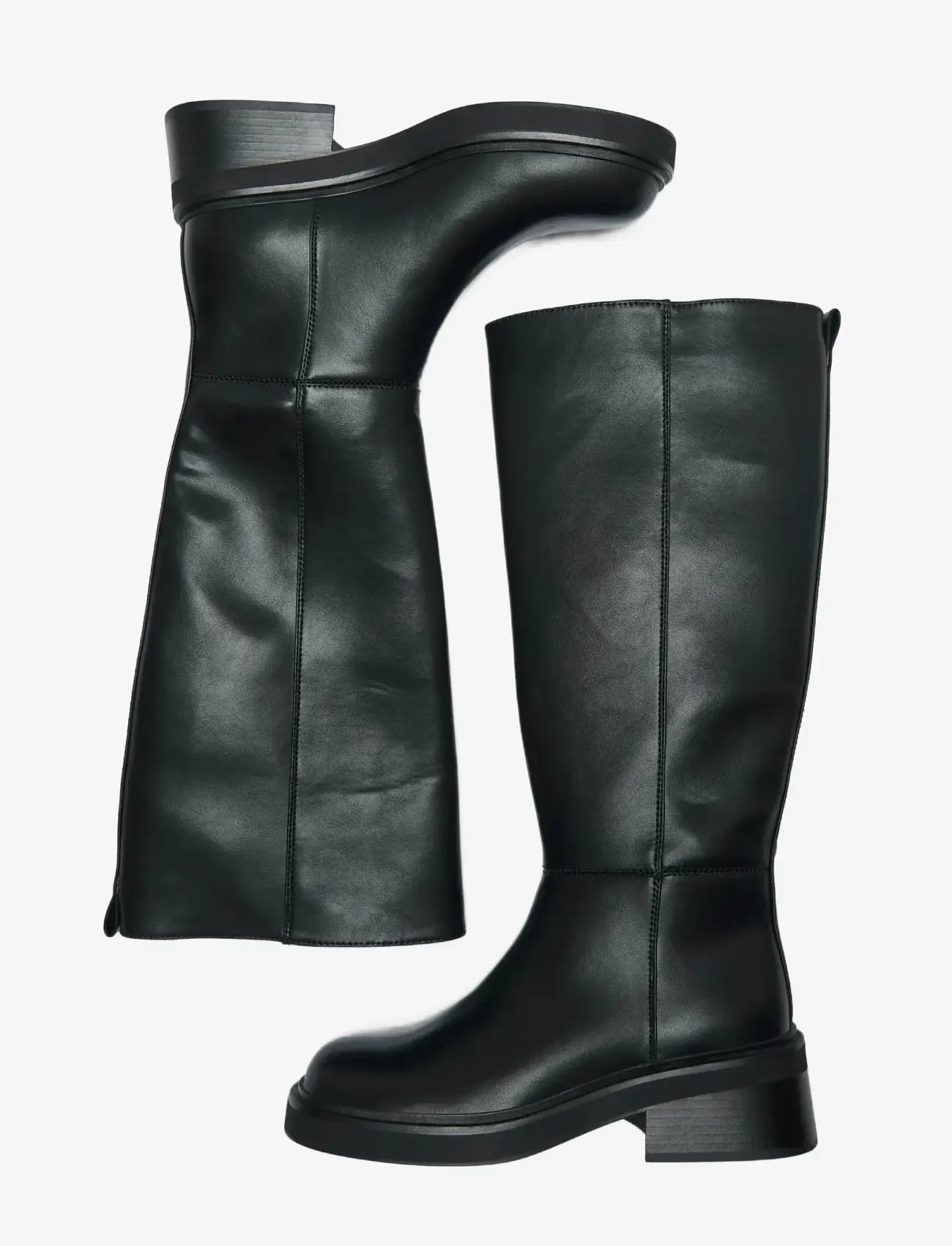 ONLY - ONLBUTTER-4 KNEE HIGH BOOT - black - 1