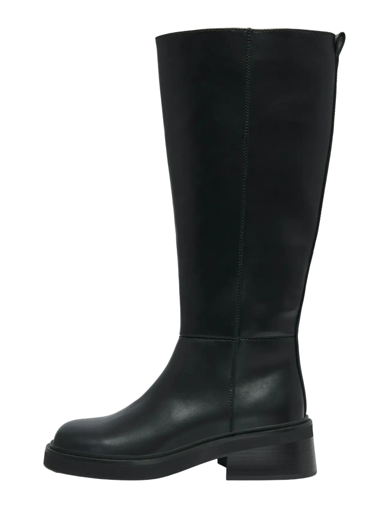 ONLY - ONLBUTTER-4 KNEE HIGH BOOT - black - 2