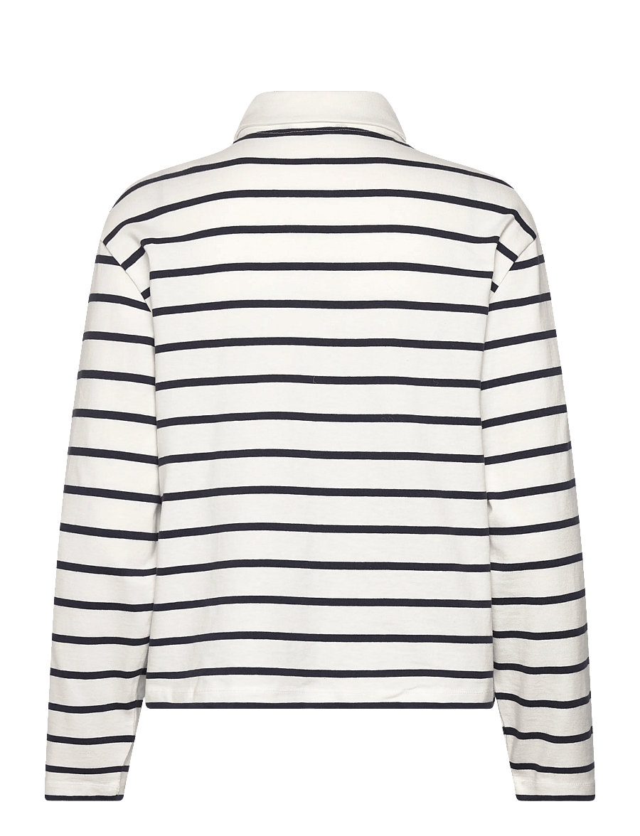 ONLY - ONLSIRA L/S POLO JRS - poloer - night sky - 2
